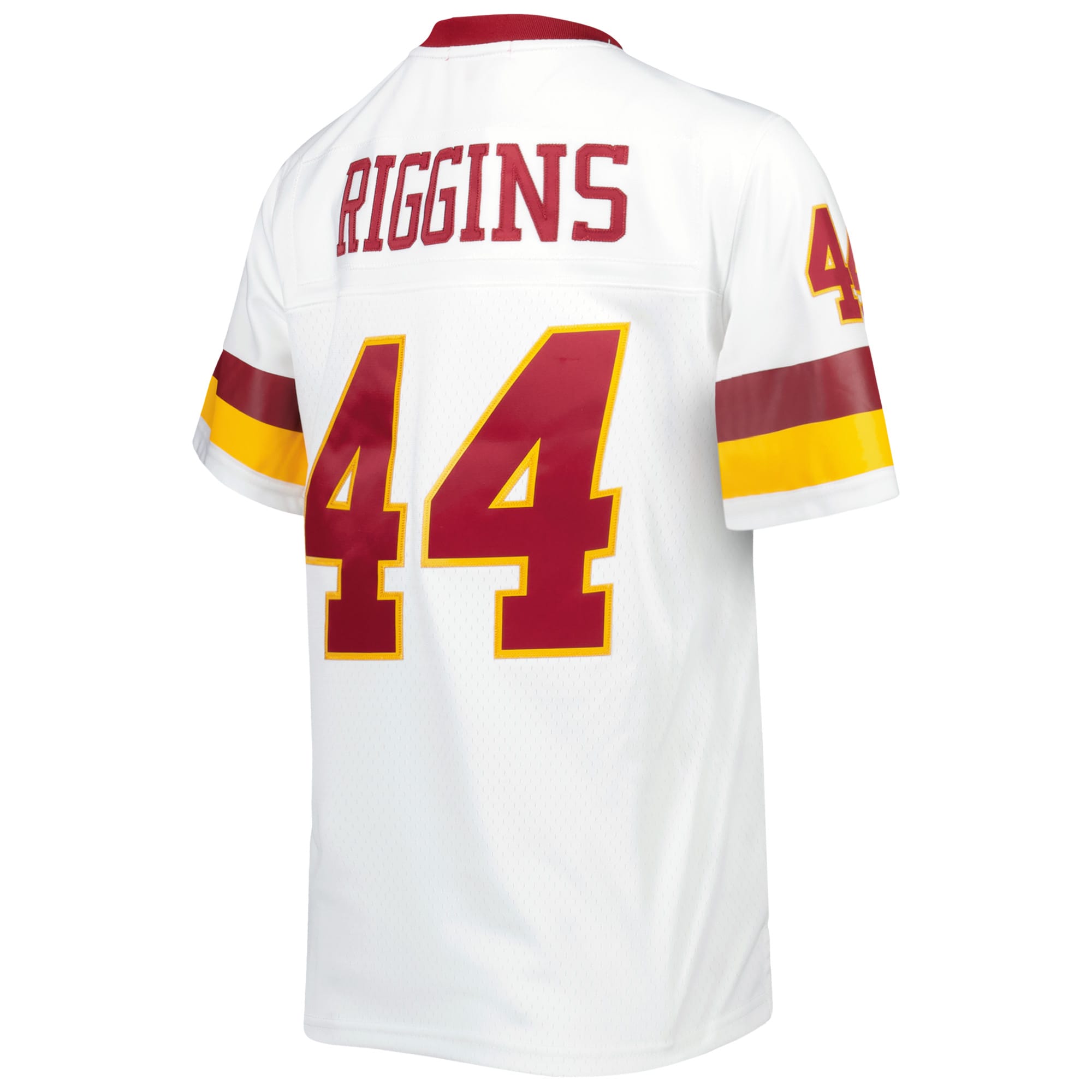 John Riggins Washington Football Team Mitchell & Ness  Women's Legacy Replica Player Jersey - White