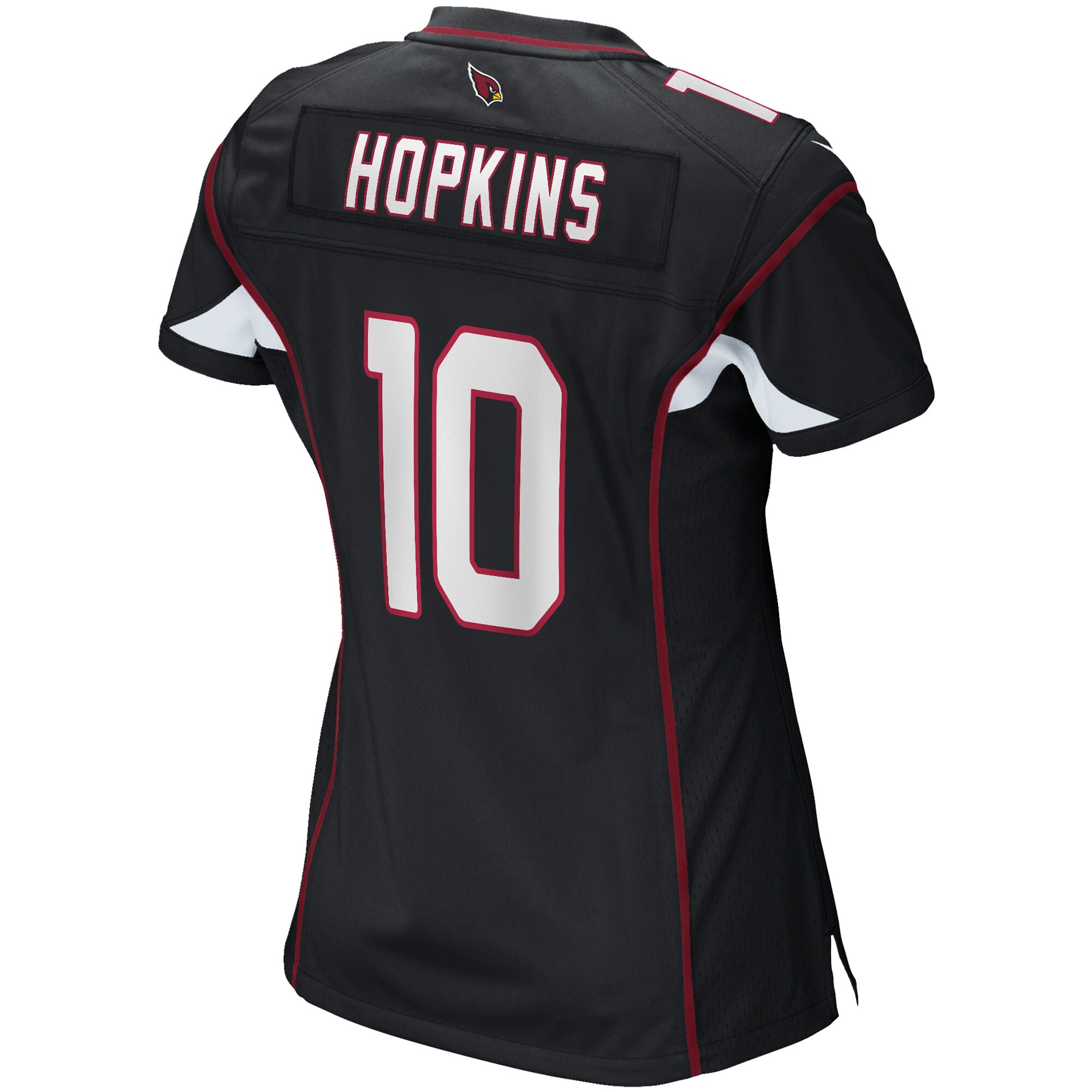 DeAndre Hopkins Arizona Cardinals Women's Game Jersey - Black