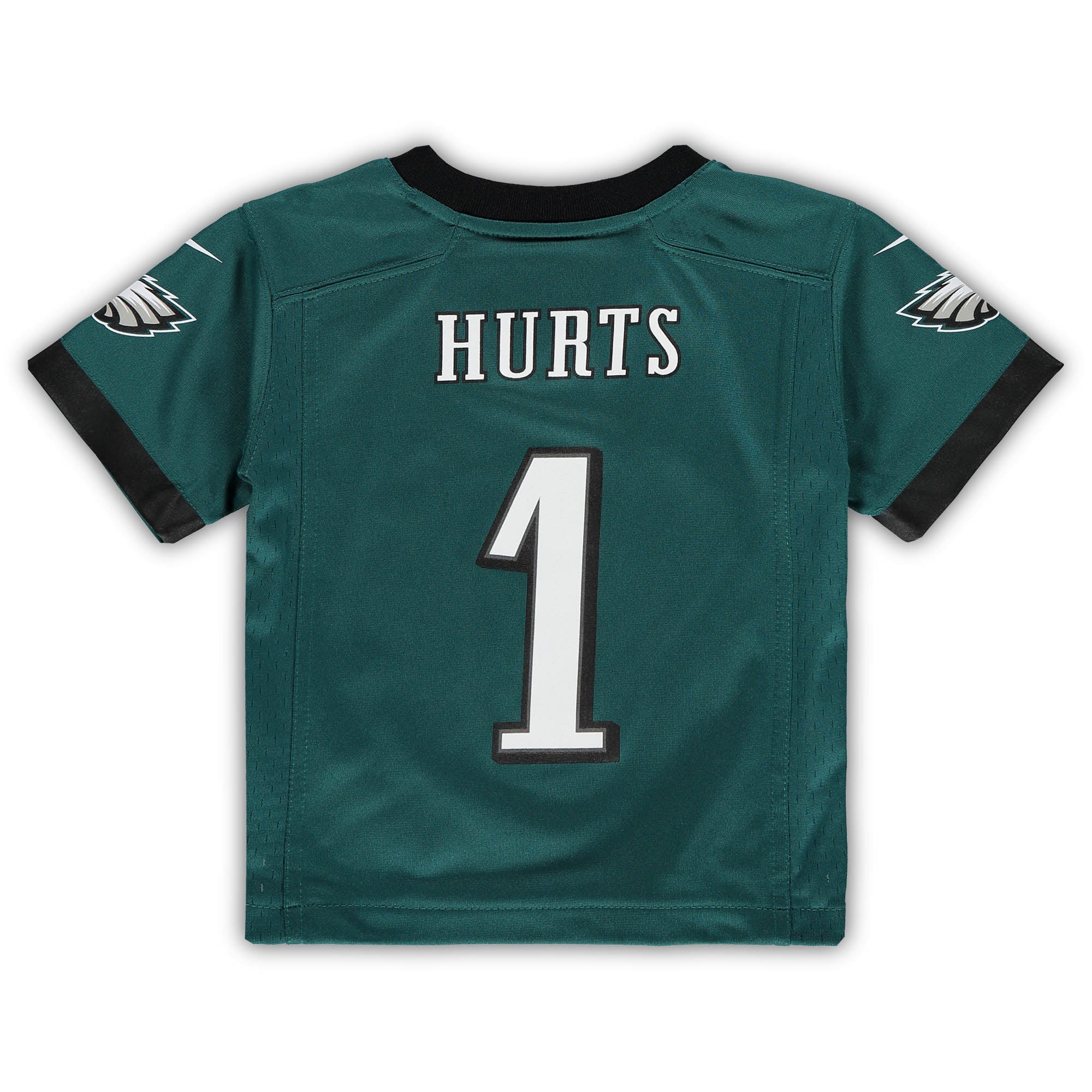 Jalen Hurts Philadelphia EaglesPreschool Game Jersey - Green