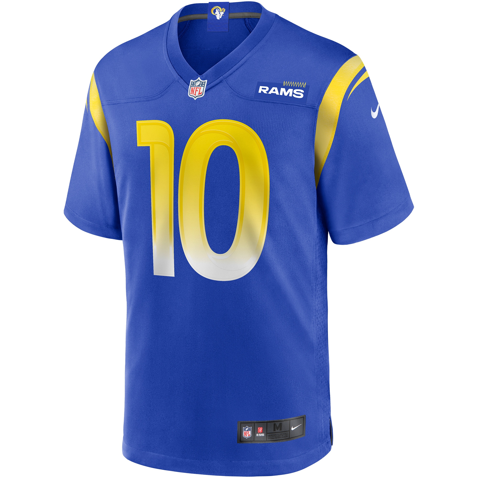 Cooper Kupp Los Angeles RamsPlayer Game Jersey - Royal