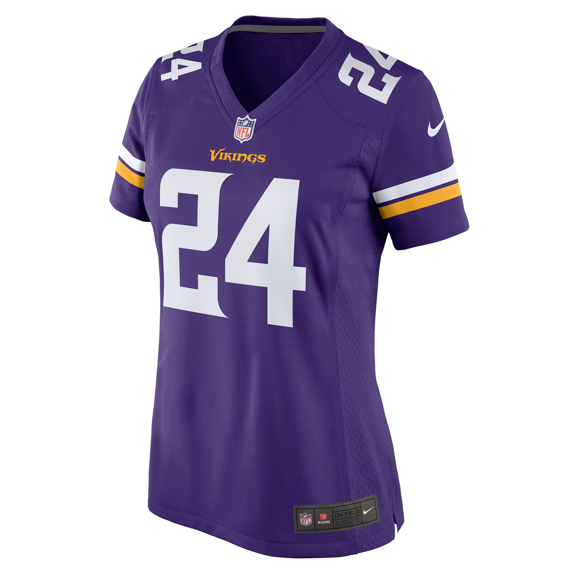 Camryn Bynum Minnesota Vikings Women's Player Game Jersey - Purple