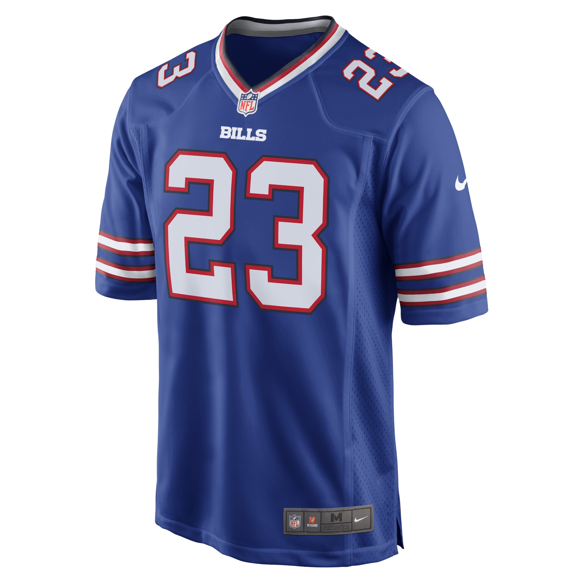 Micah Hyde Buffalo BillsTeam Game Jersey - Royal
