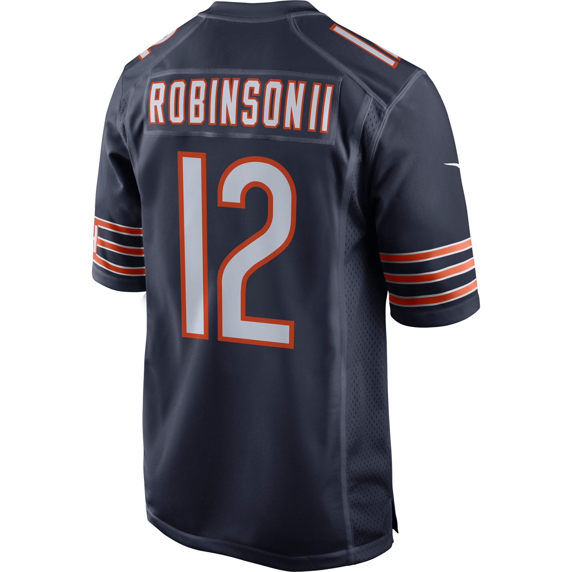 Allen Robinson Chicago BearsGame Player Jersey - Navy