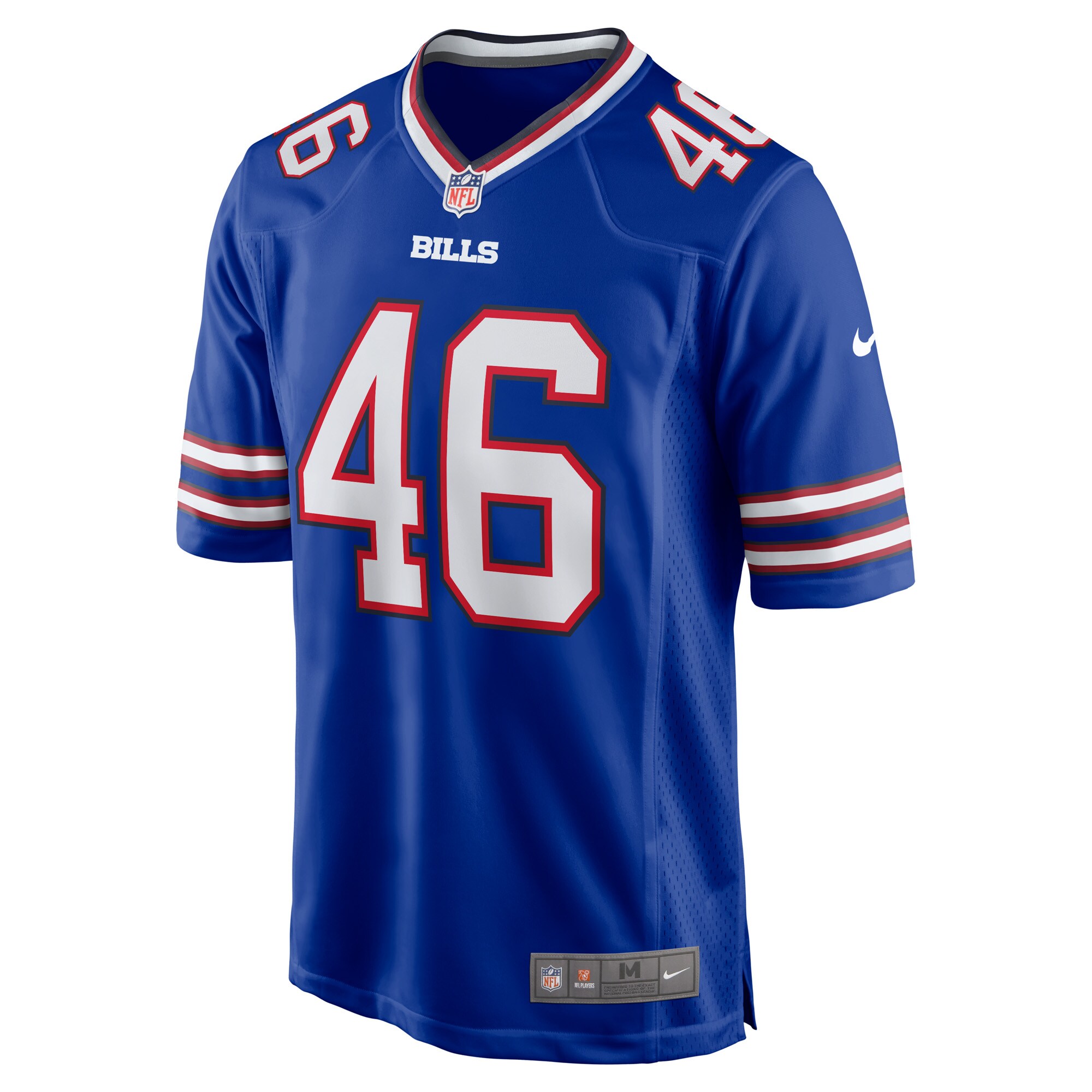 Ja'Marcus Ingram Buffalo BillsPlayer Game Jersey - Royal