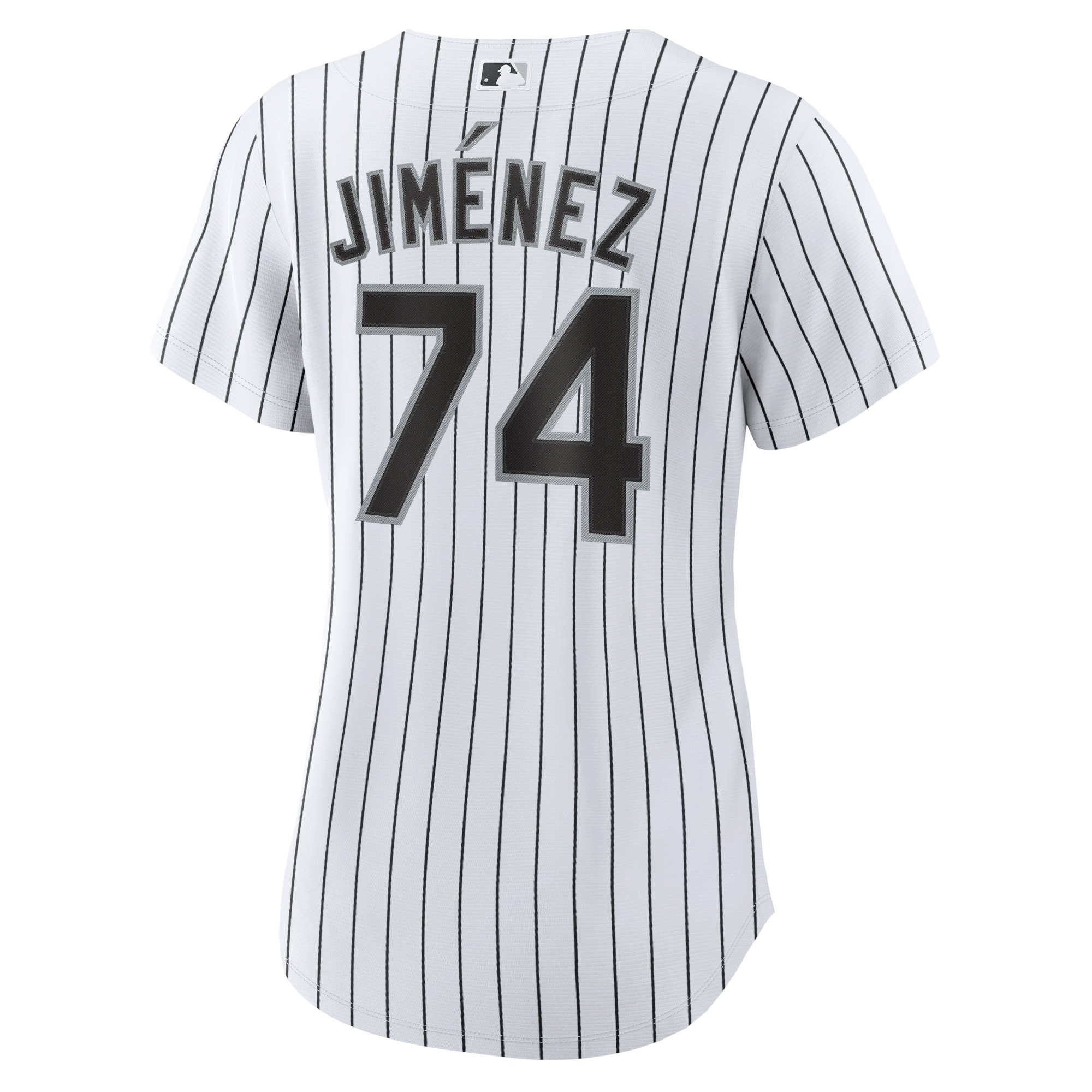 Eloy Jimenez Chicago White Sox Women's Home Replica Player Jersey - White