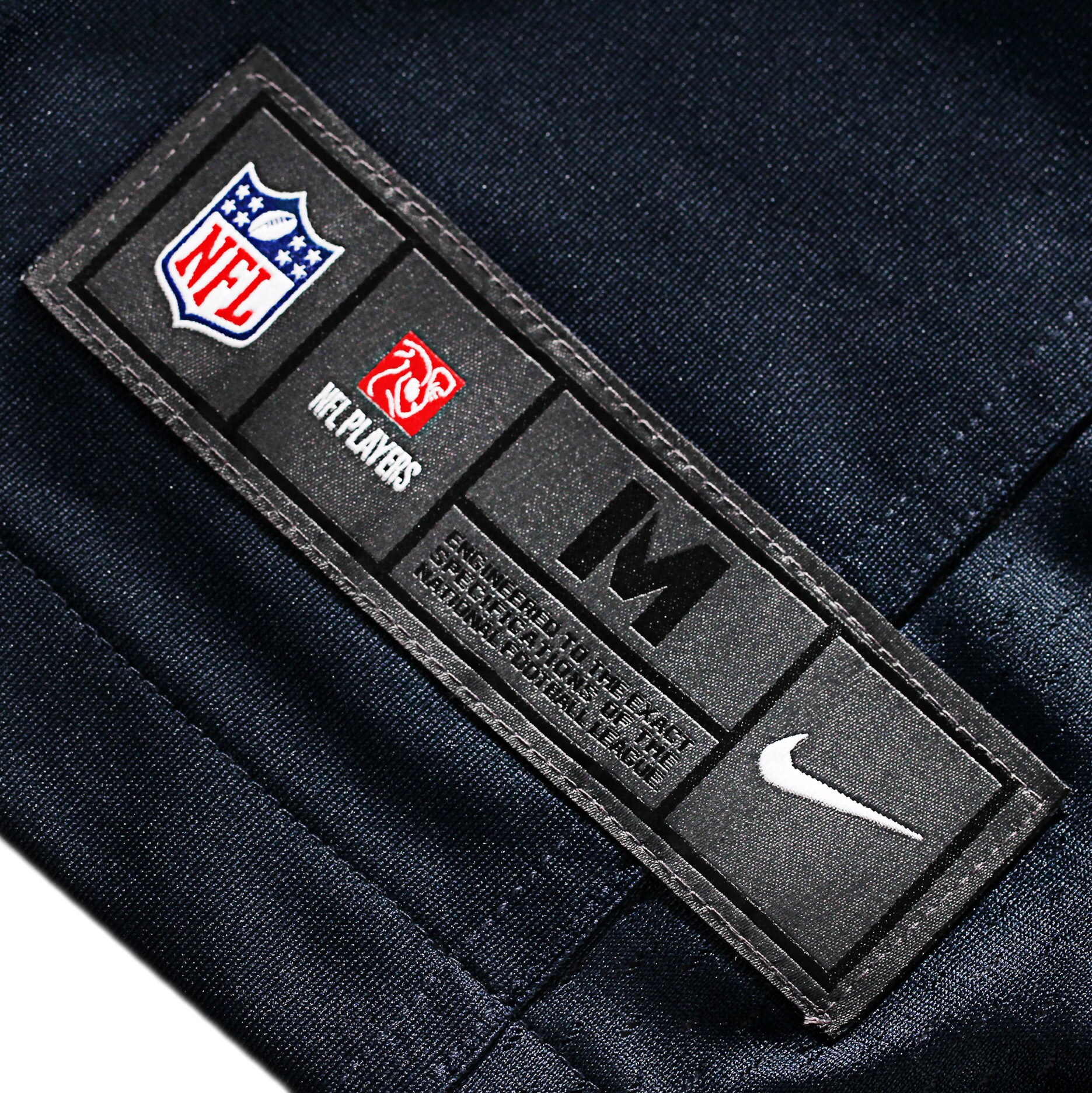 Leighton Vander Esch Dallas CowboysGame Player Jersey - Navy