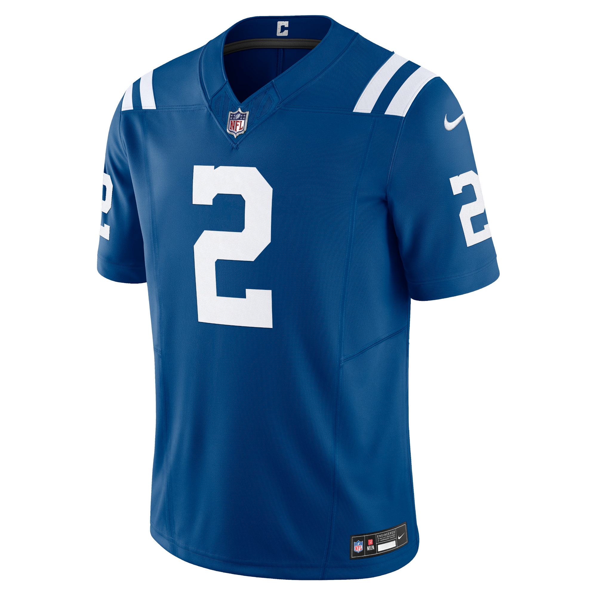 Matt Ryan Indianapolis ColtsVapor F.U.S.E. Limited Jersey - Royal