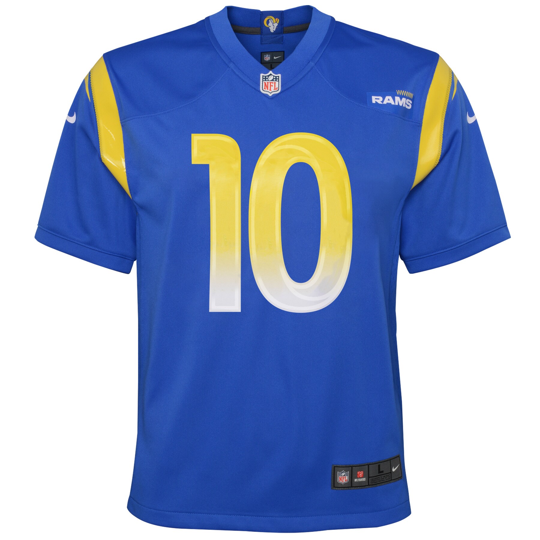 Cooper Kupp Los Angeles RamsYouth Game Jersey - Royal