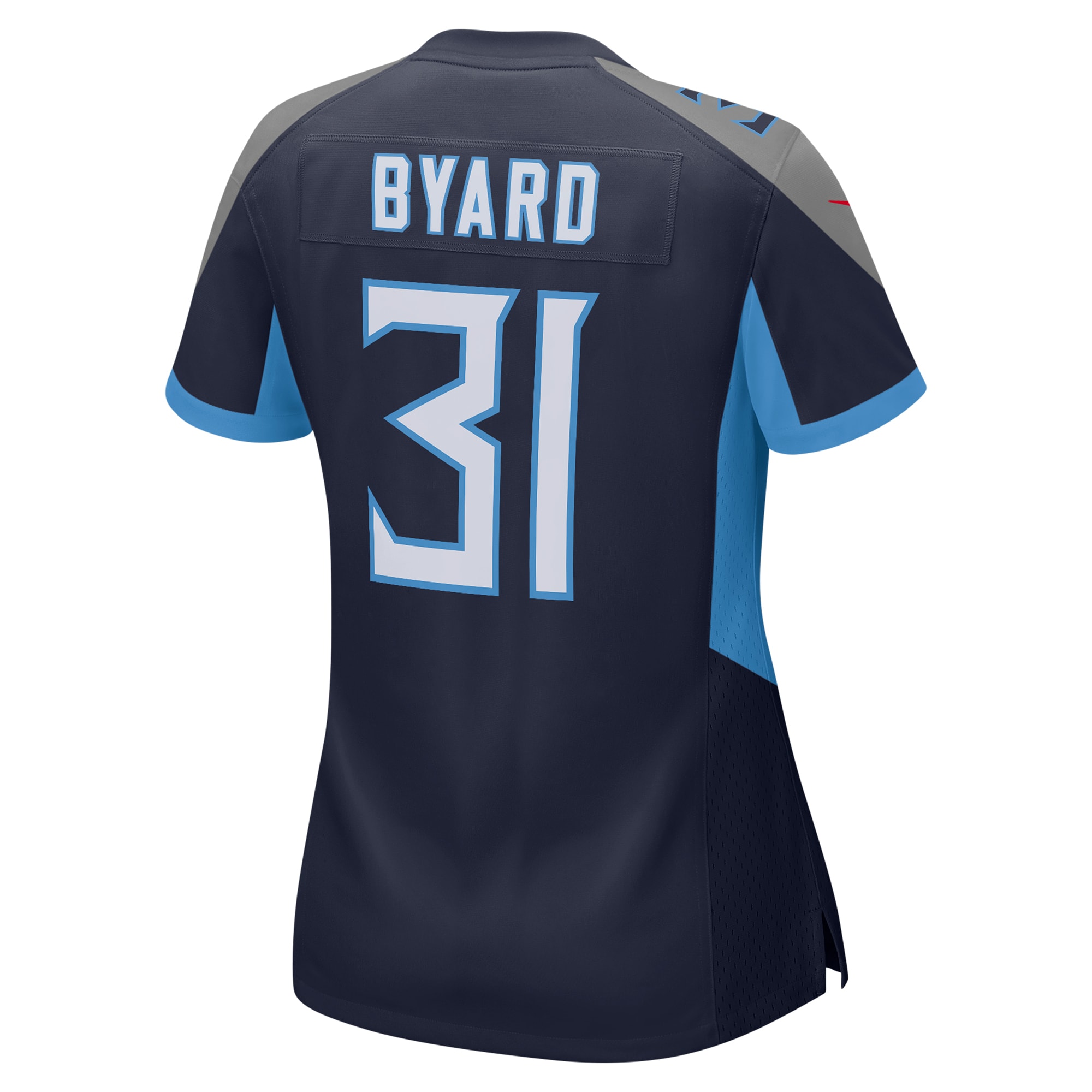 Kevin Byard Tennessee Titans Women's Player Game Jersey - Navy