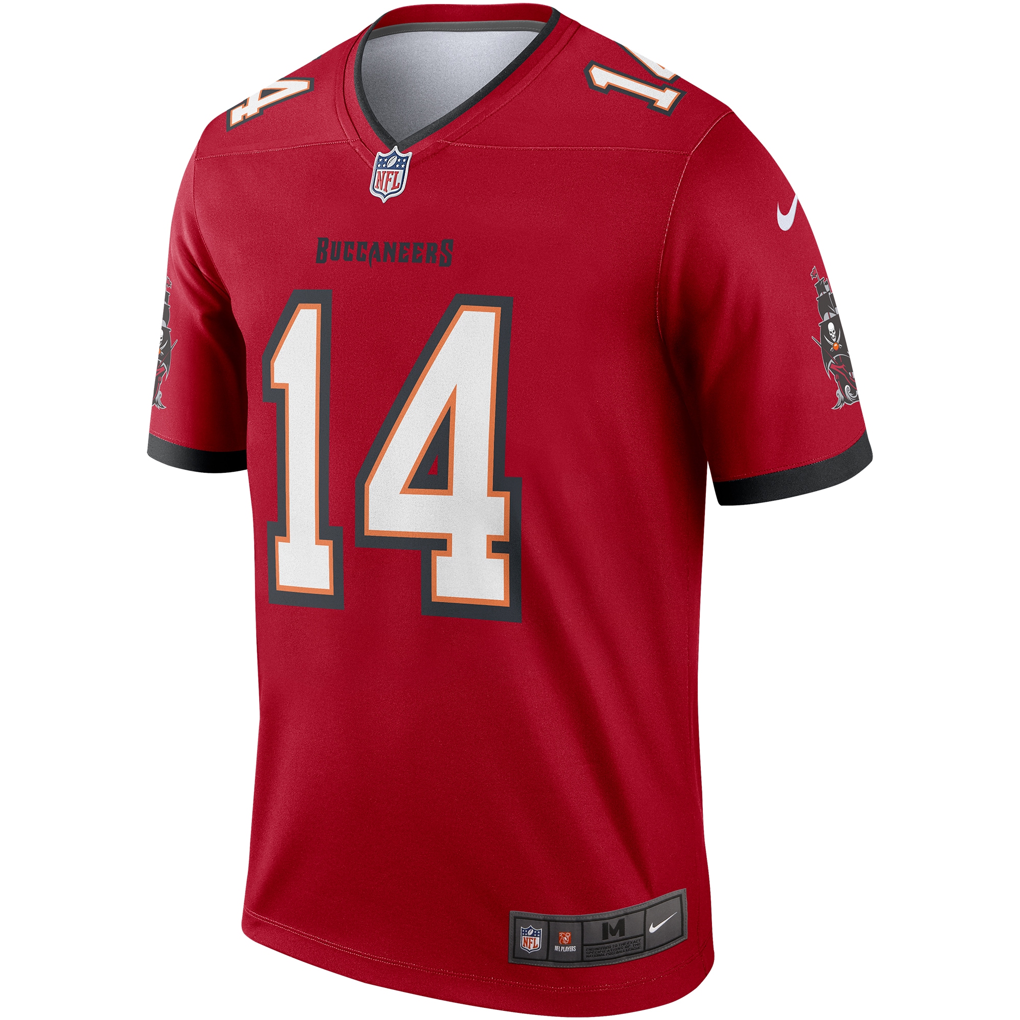 Chris Godwin Tampa Bay BuccaneersLegend Jersey - Red