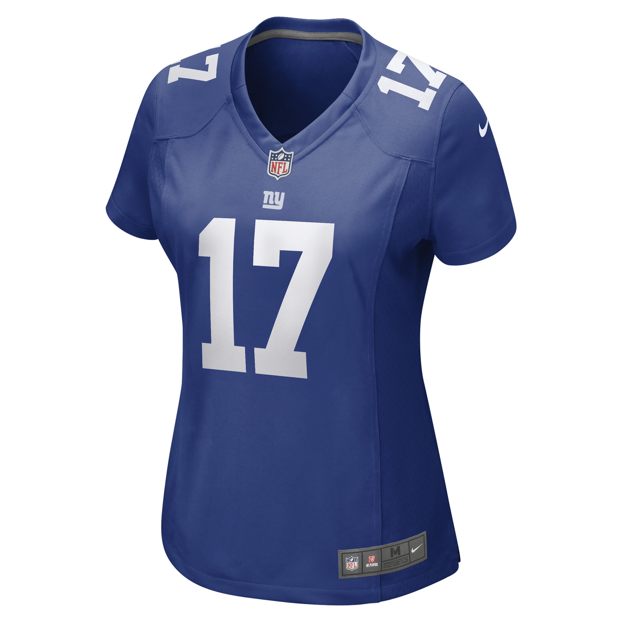 Wan'Dale Robinson New York Giants Women's Game Player Jersey - Royal