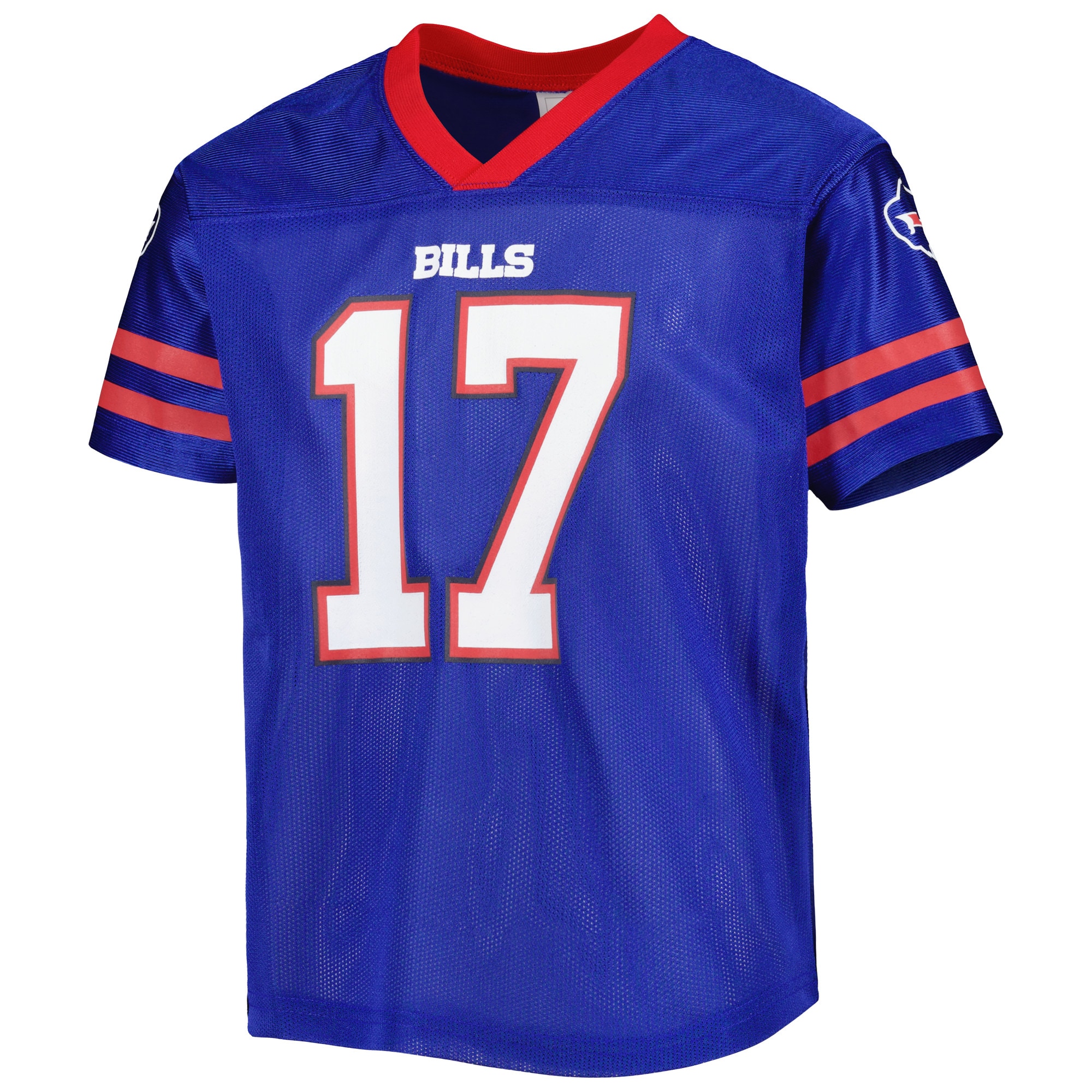 Youth Josh Allen Royal Buffalo Bills Player Jersey