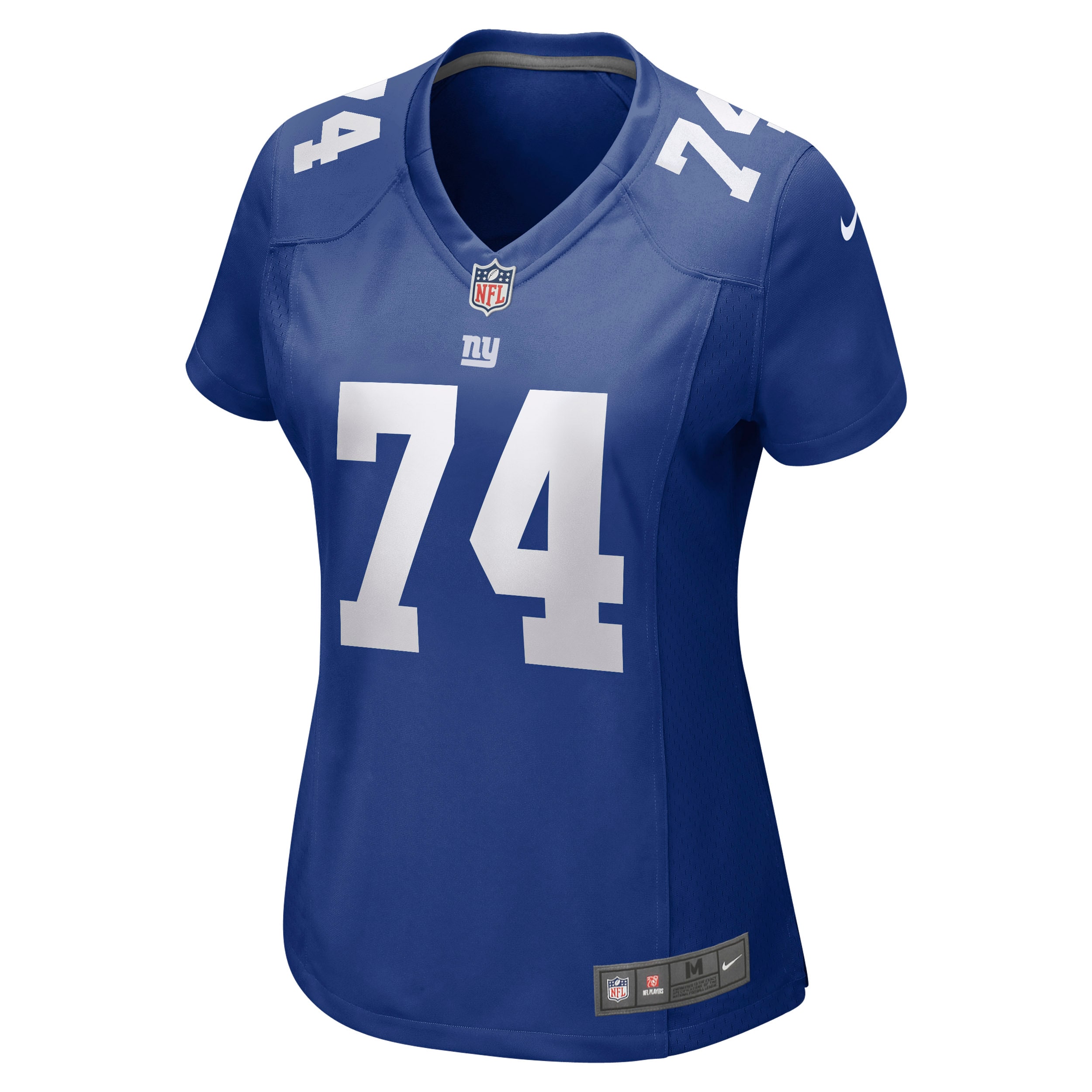 Matt Peart New York Giants Women's Game Jersey - Royal