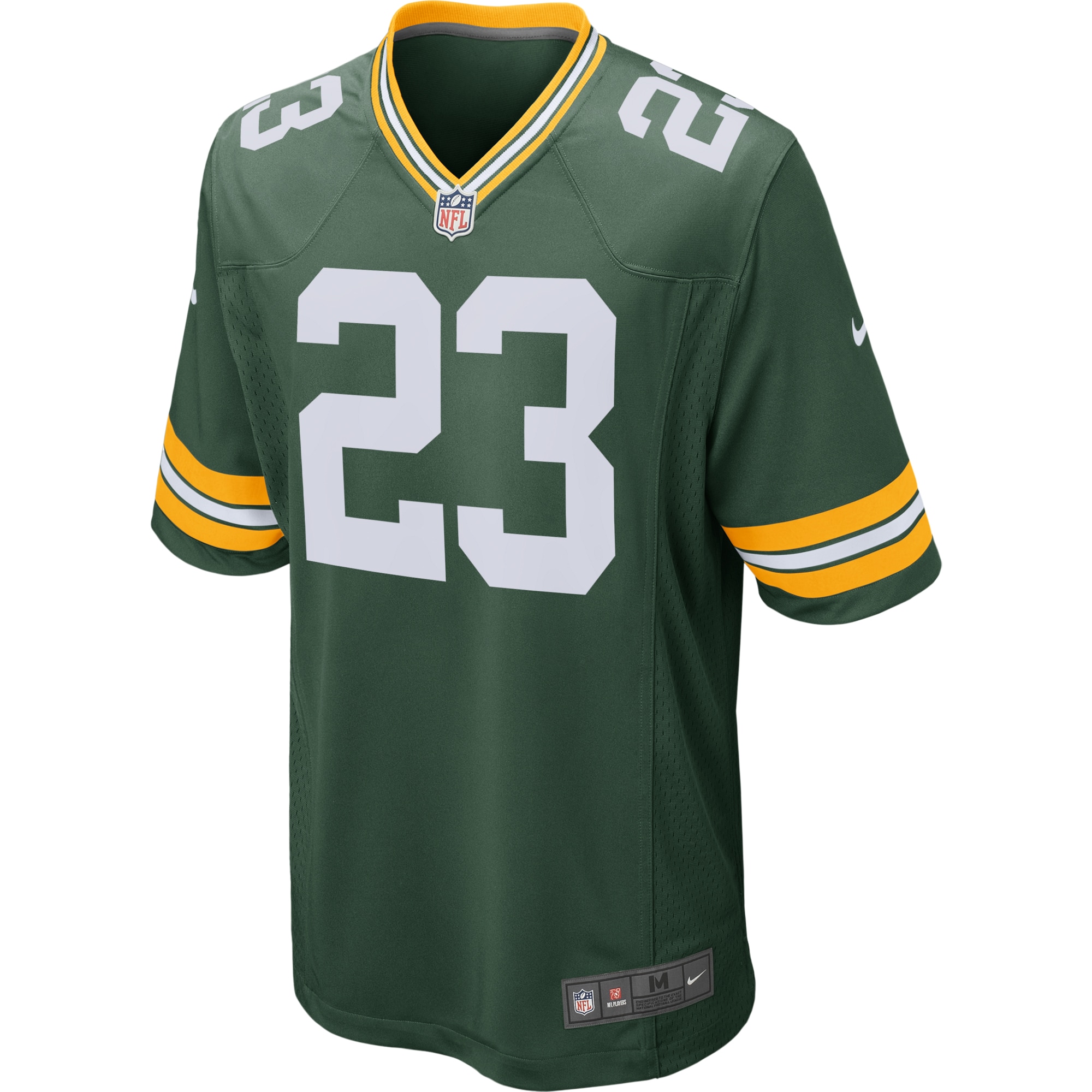 Jaire Alexander Green Bay PackersGame Jersey - Green