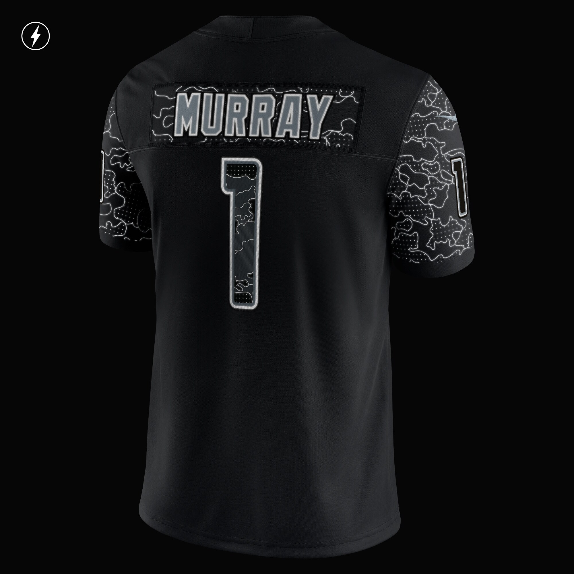 Kyler Murray Arizona CardinalsRFLCTV Limited Jersey - Black