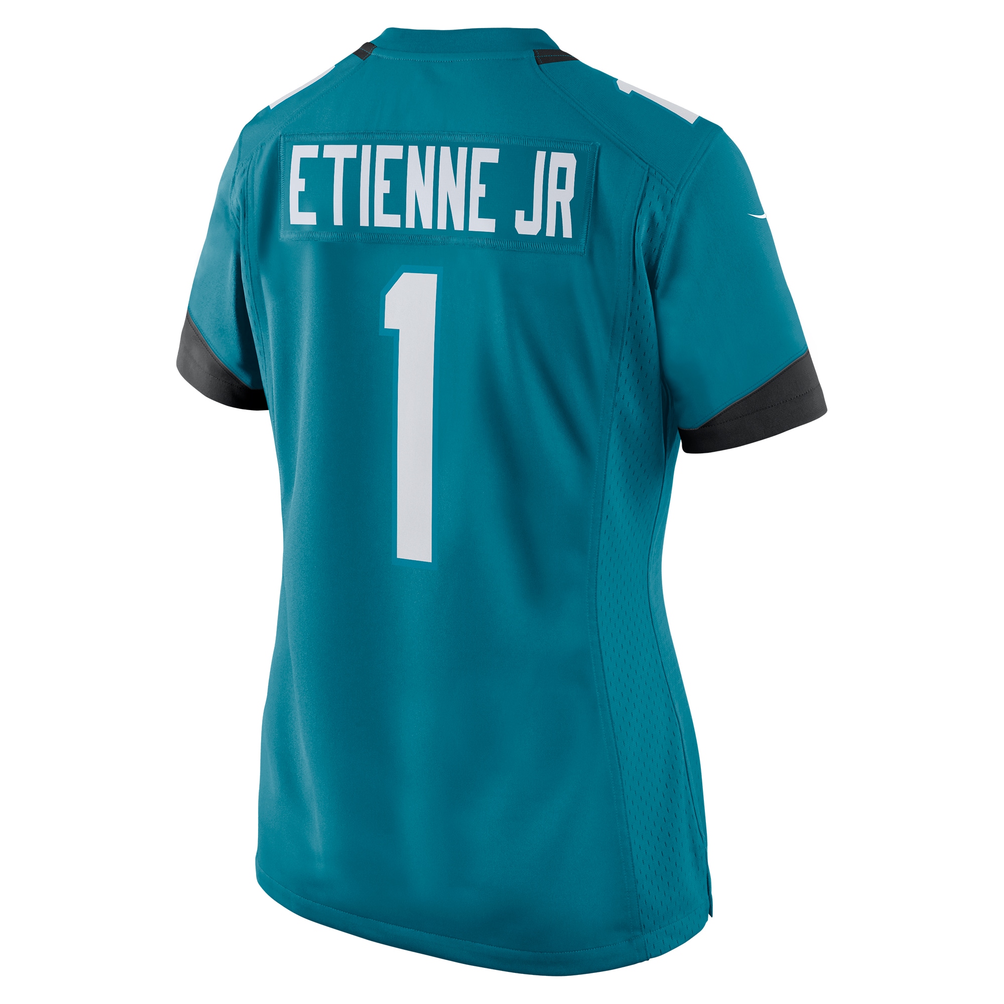 Travis Etienne Jacksonville Jaguars Women's Game Jersey - Teal