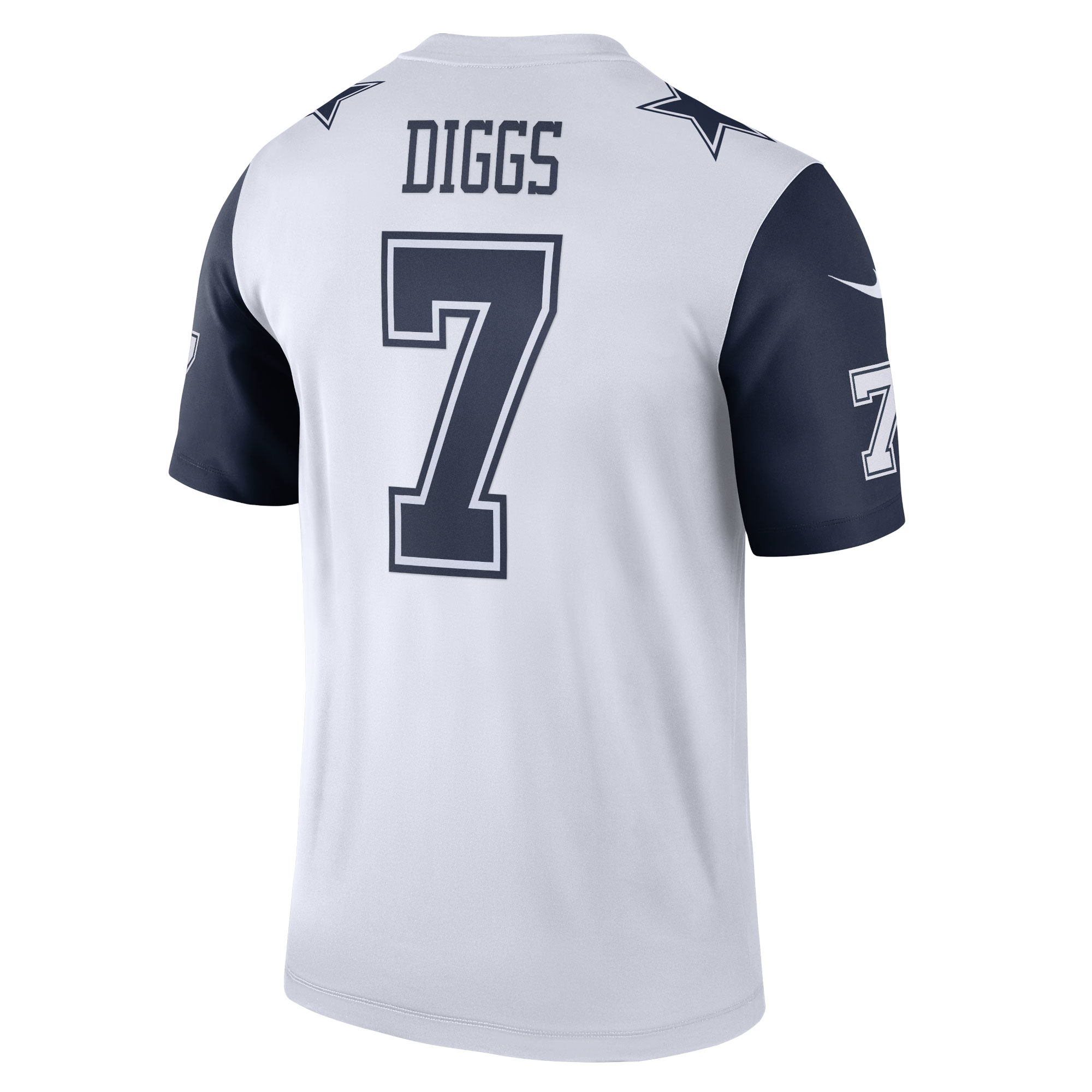 Trevon Diggs Dallas CowboysLegend Player Jersey - White