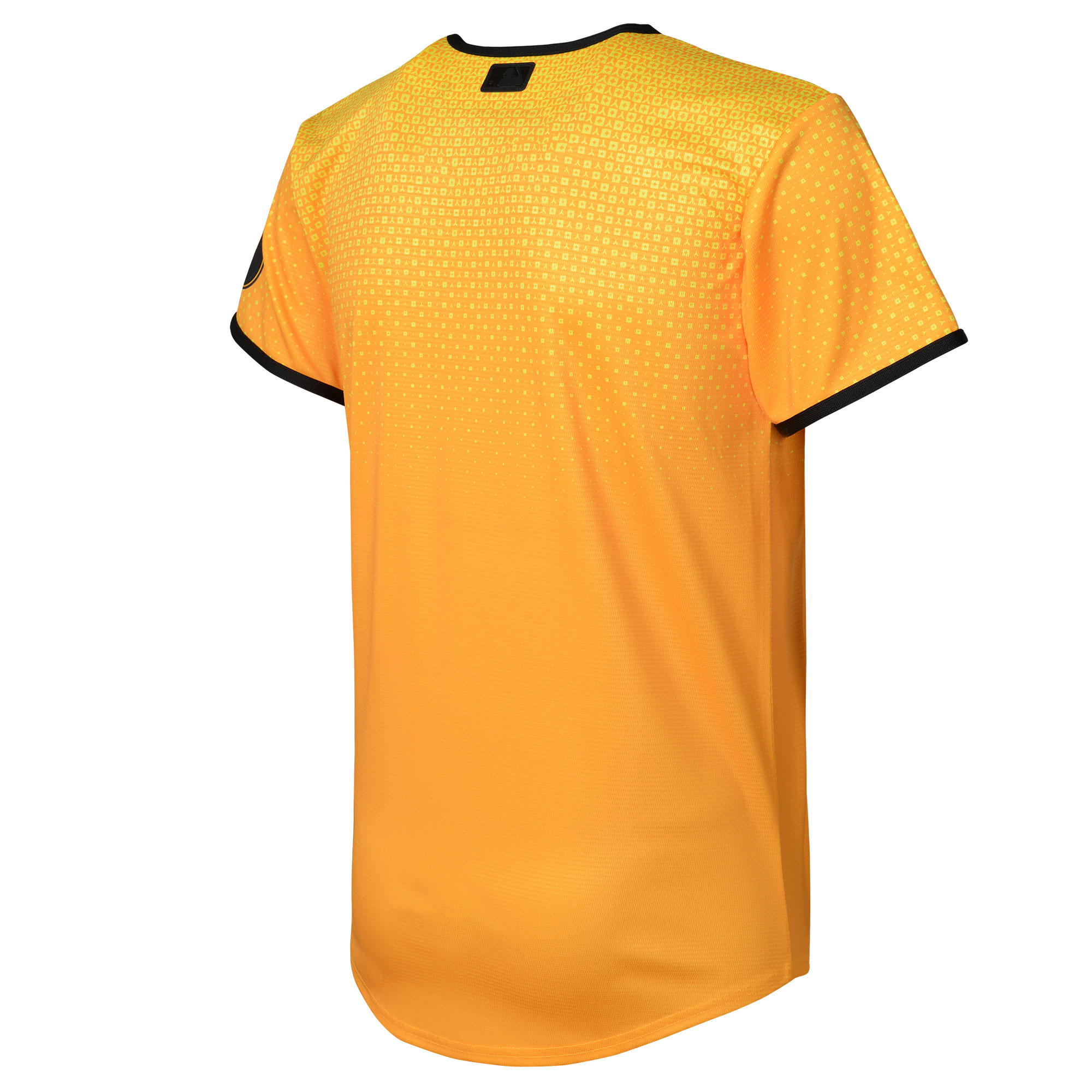 Pittsburgh PiratesPreschool 2023 City Connect Replica Jersey - Gold