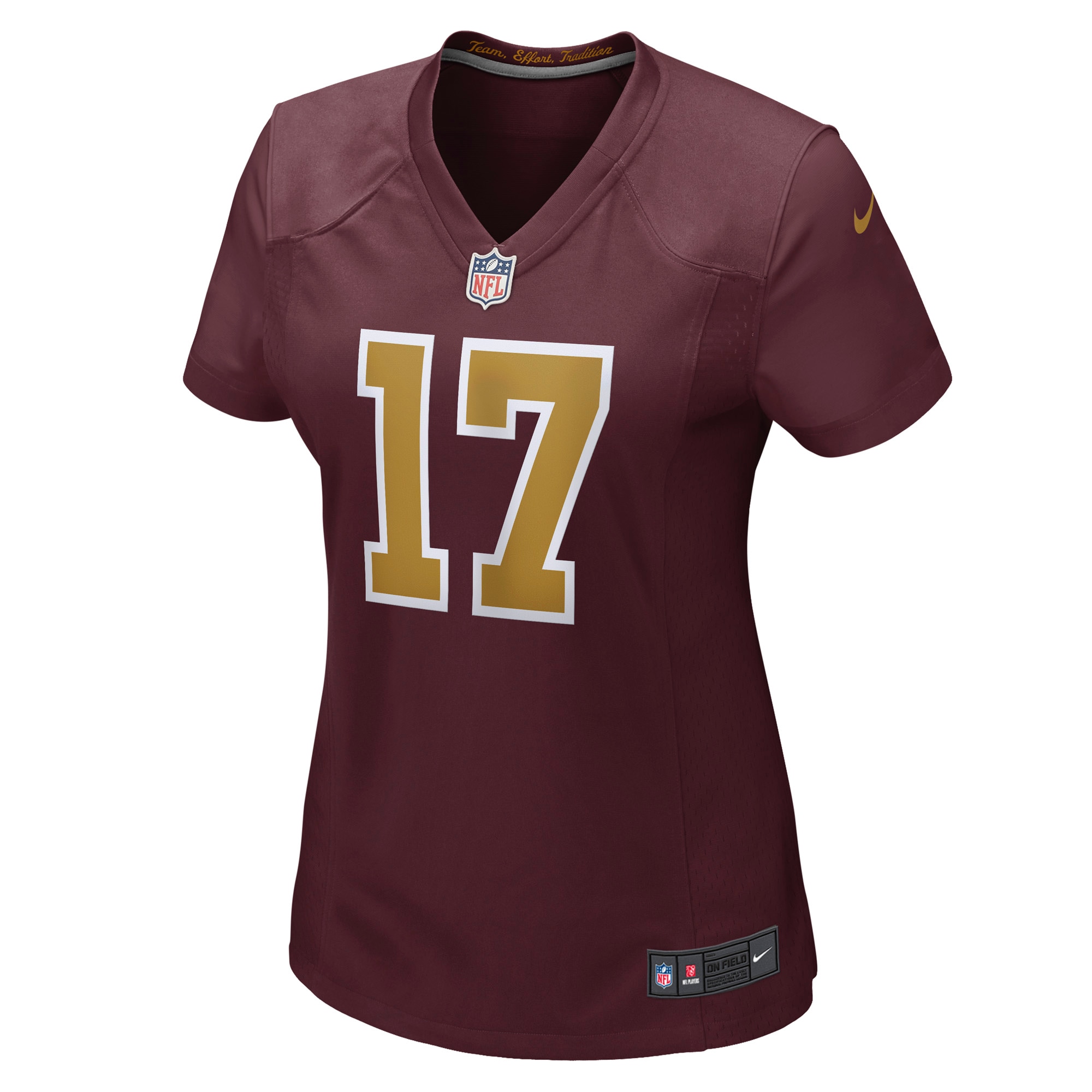 Terry McLaurin Washington Football Team Women's Alternate Game Jersey - Burgundy