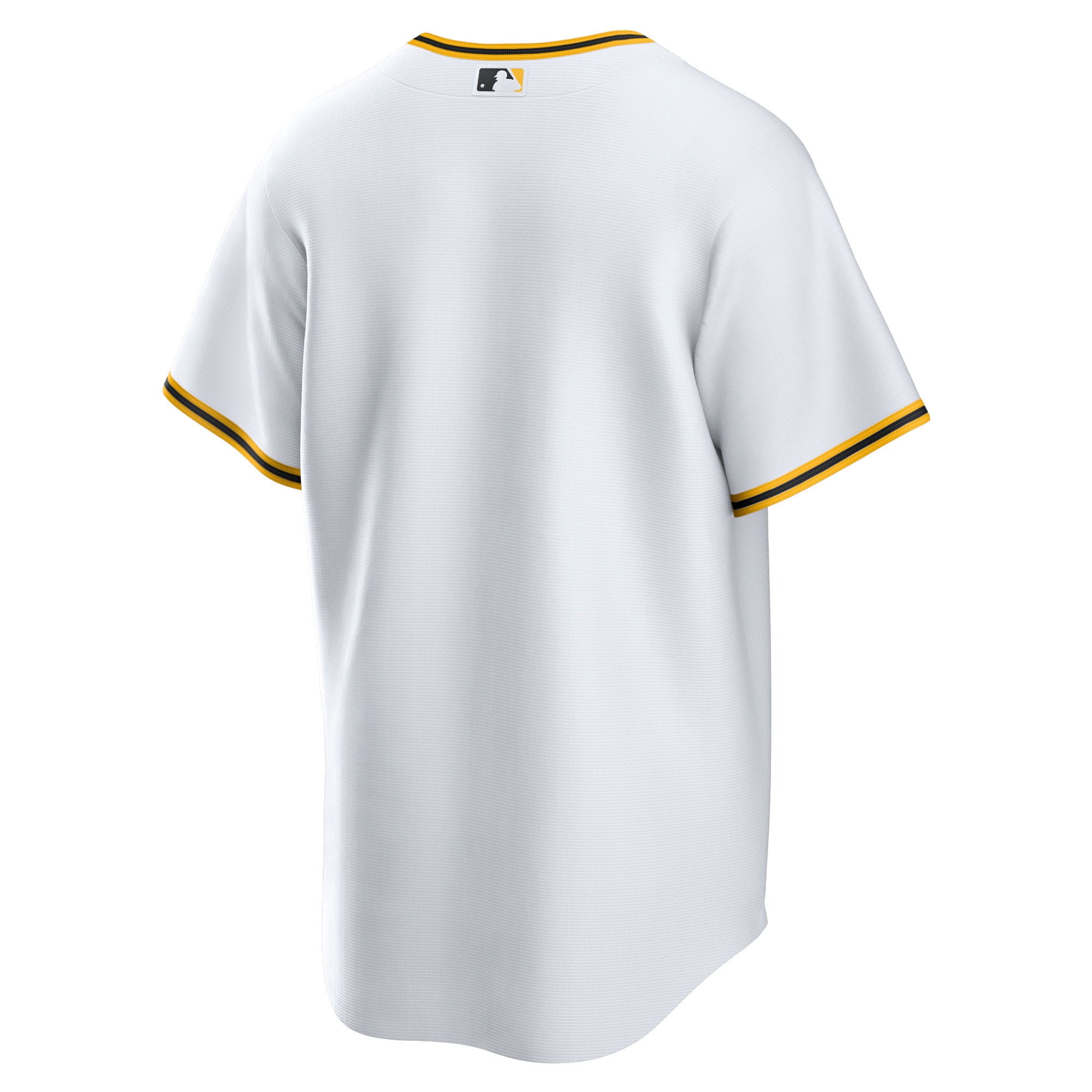 Pittsburgh PiratesHome Blank Replica Jersey - White