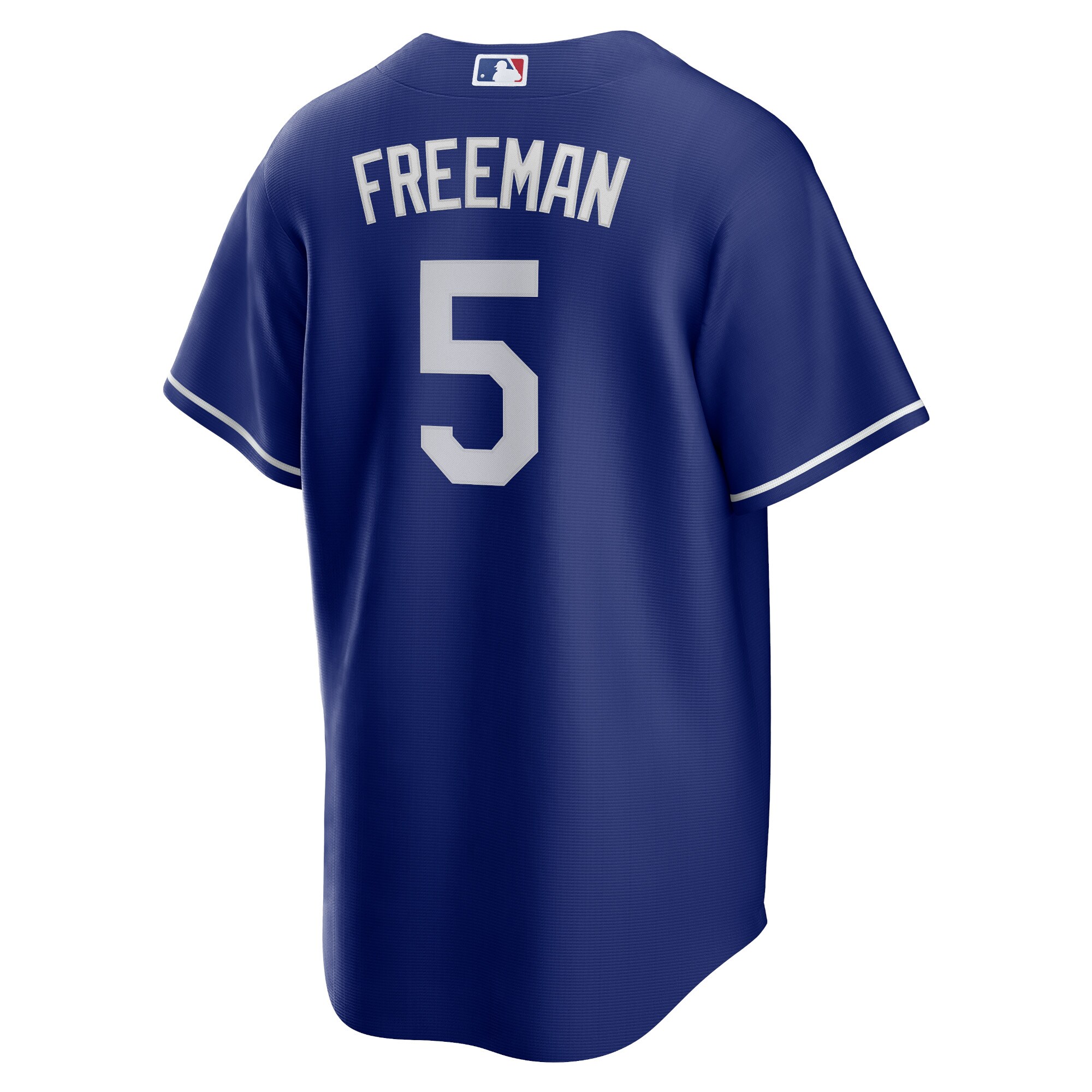 Freddie Freeman Los Angeles DodgersAlternate Replica Player Jersey - Royal