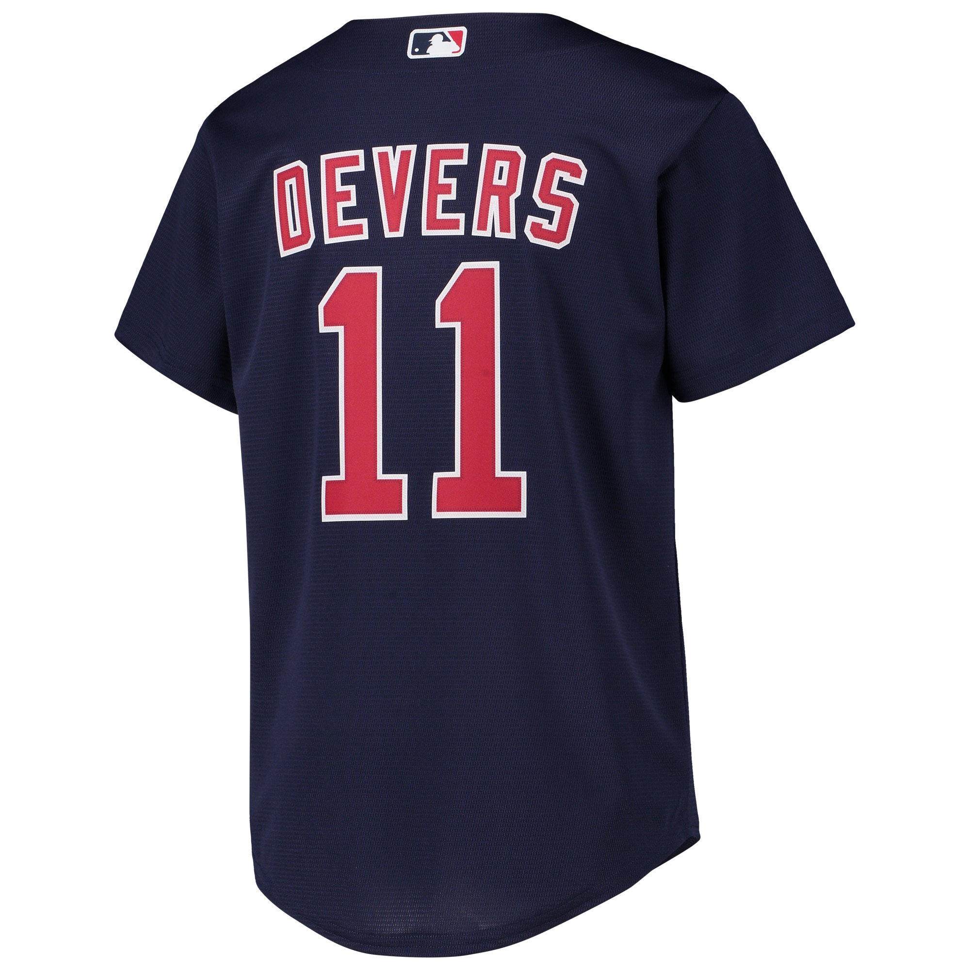 Rafael Devers Boston Red SoxYouth Alternate Replica Player Jersey - Navy