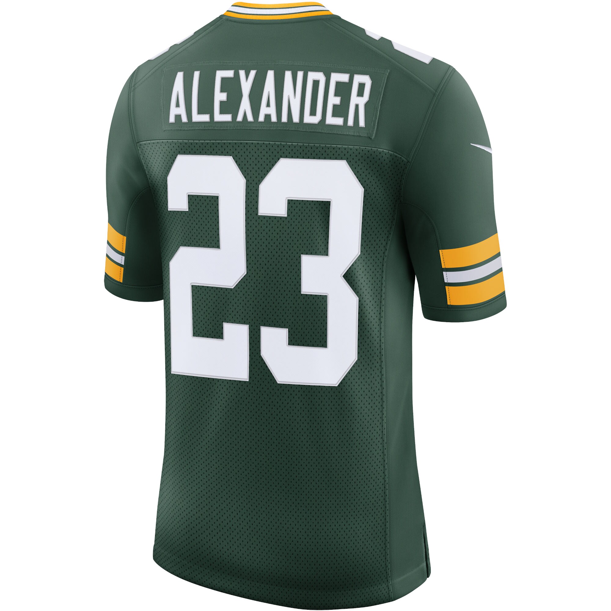 Jaire Alexander Green Bay PackersLimited Jersey - Green