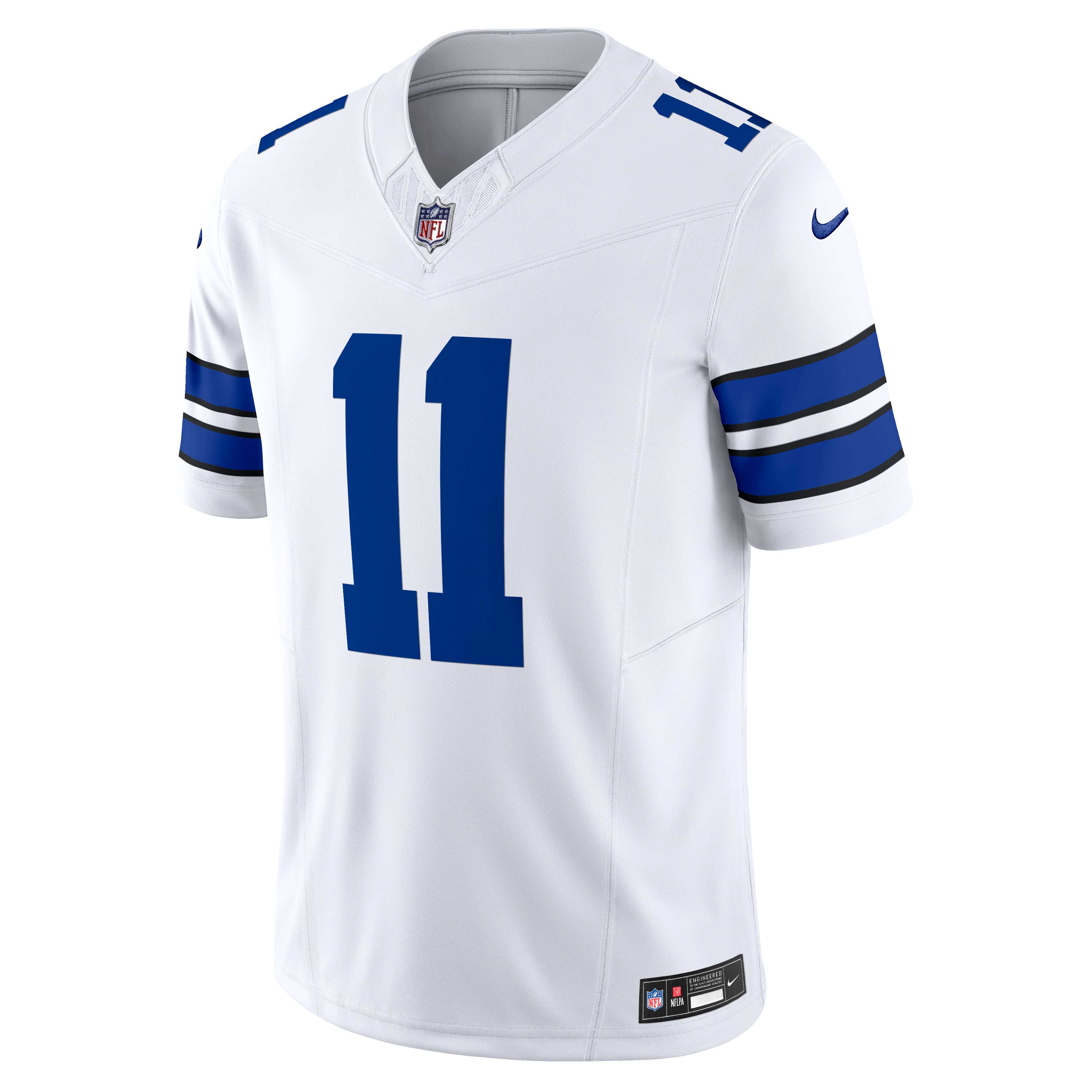 Micah Parsons Dallas CowboysVapor F.U.S.E. Limited Jersey - White