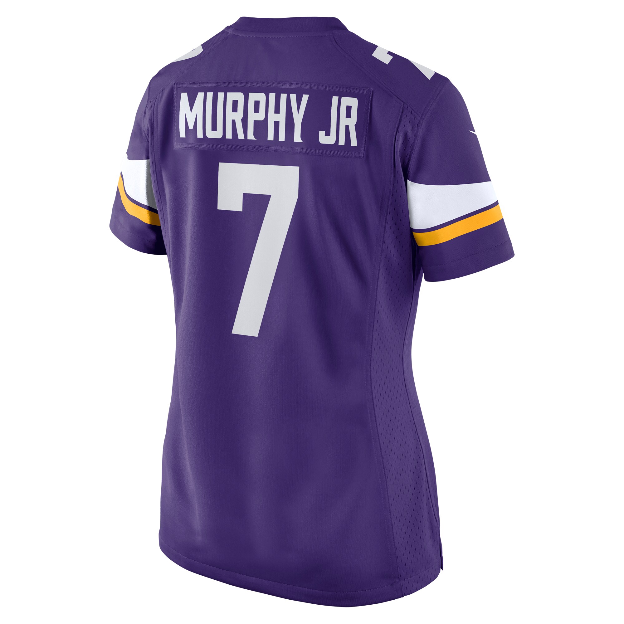 Byron Murphy Jr. Minnesota Vikings Women's Game Jersey - Purple