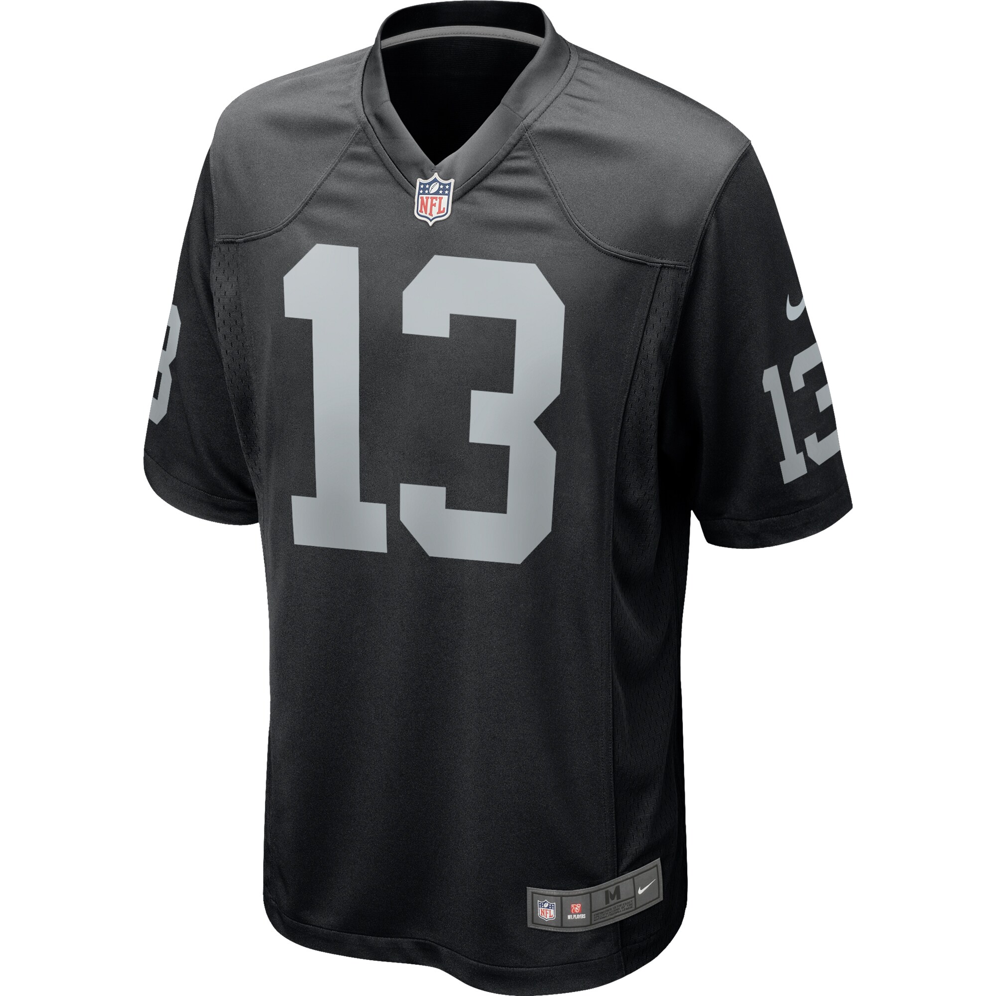 Hunter Renfrow Las Vegas RaidersGame Player Jersey - Black