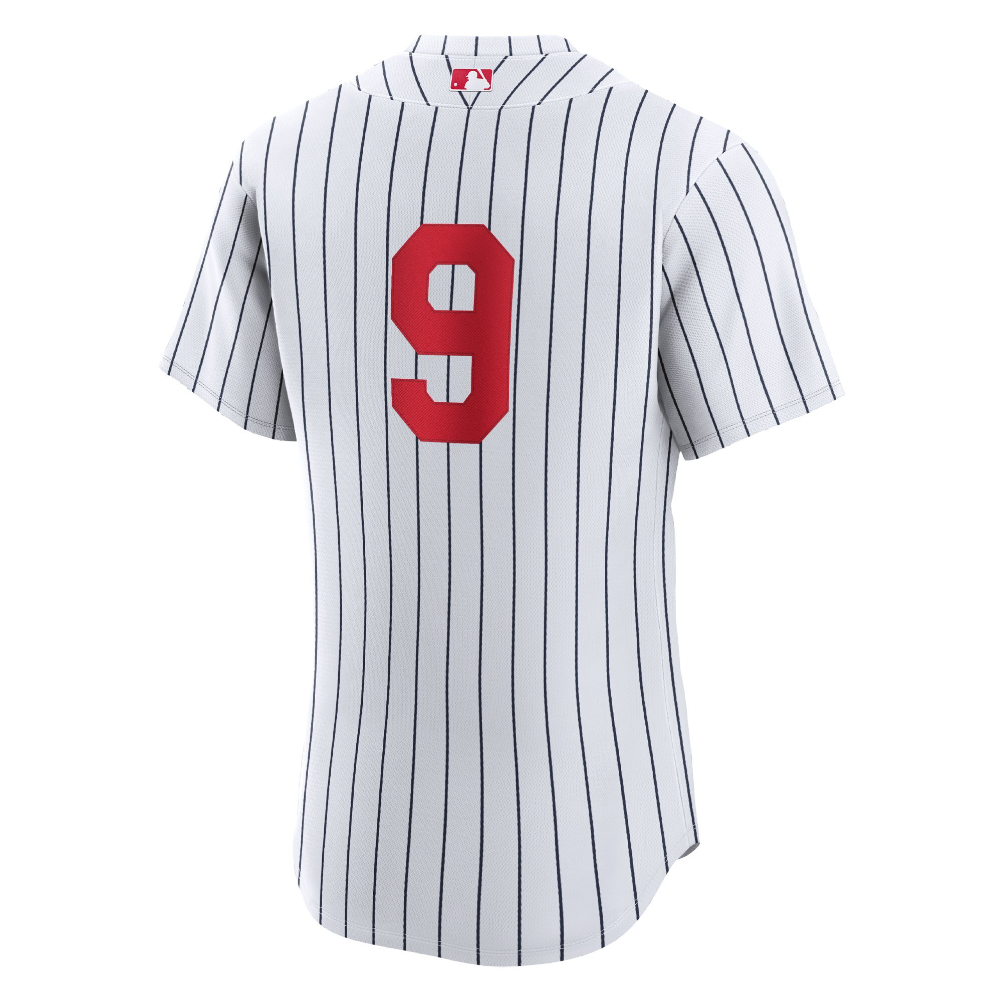 Mike Moustakas Cincinnati Reds2022 MLB at Field of Dreams Game Authentic Player Jersey - White