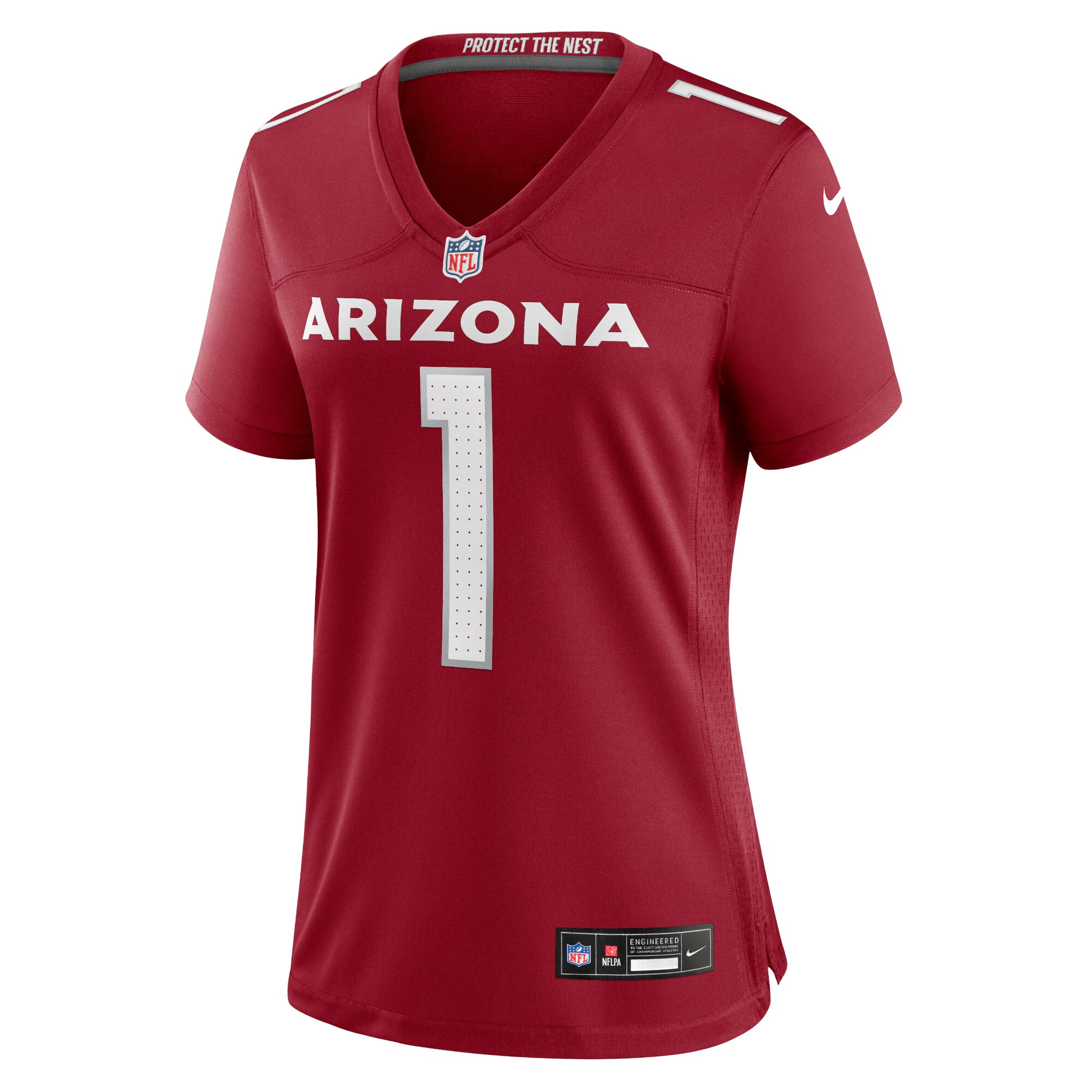 Kyler Murray Arizona Cardinals Women's Game Player Jersey - Cardinal