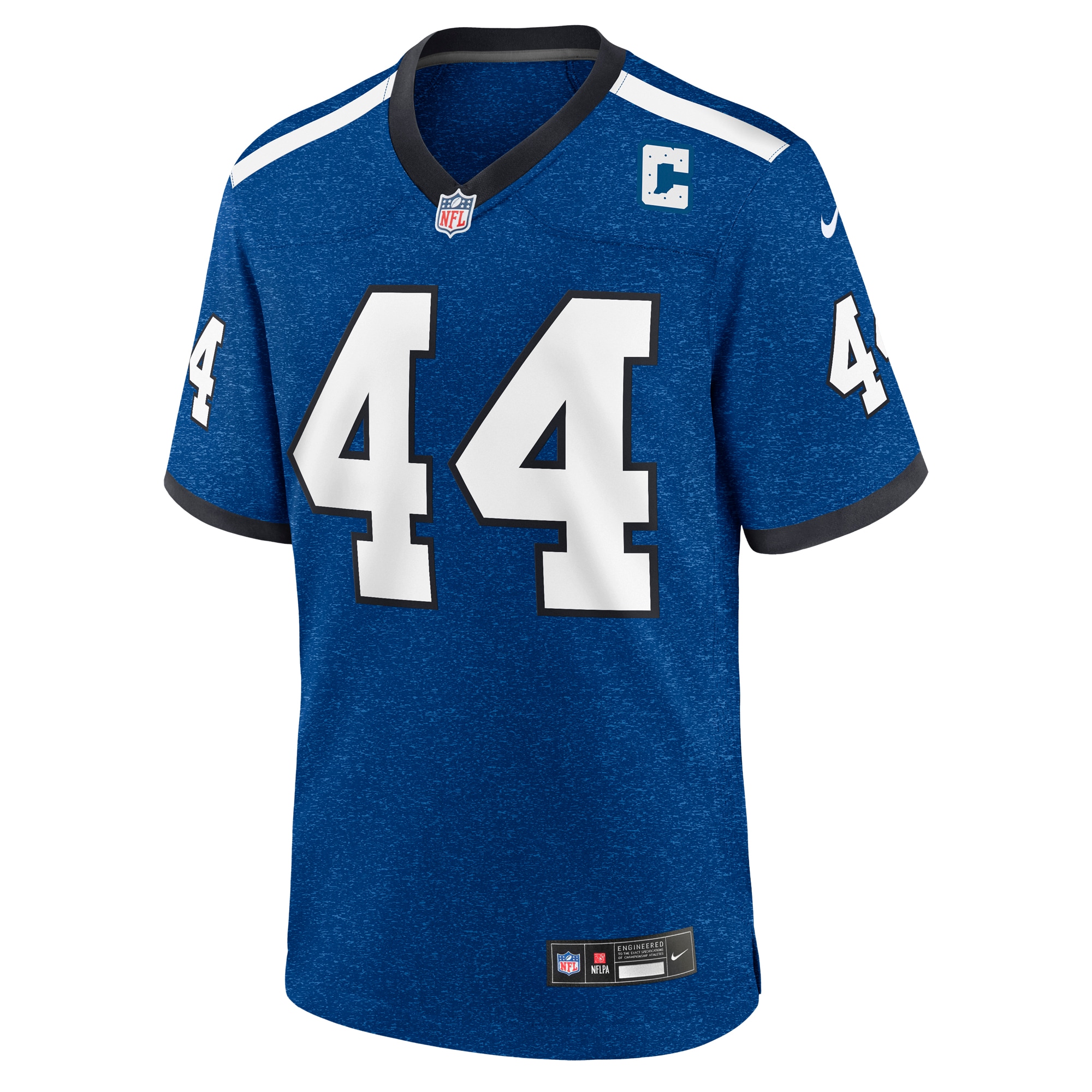 Dallas Clark Indianapolis ColtsIndiana Nights Alternate Game Jersey - Royal