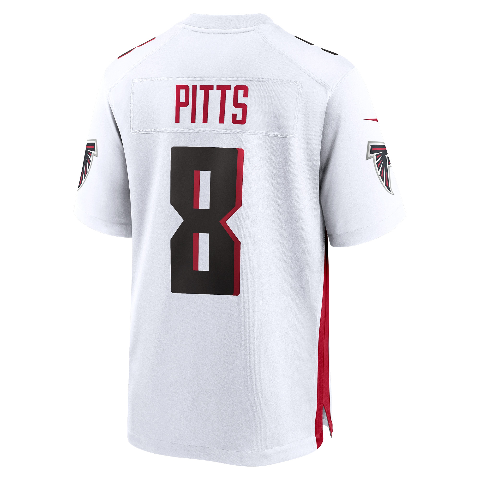 Kyle Pitts Atlanta FalconsGame Player Jersey - White