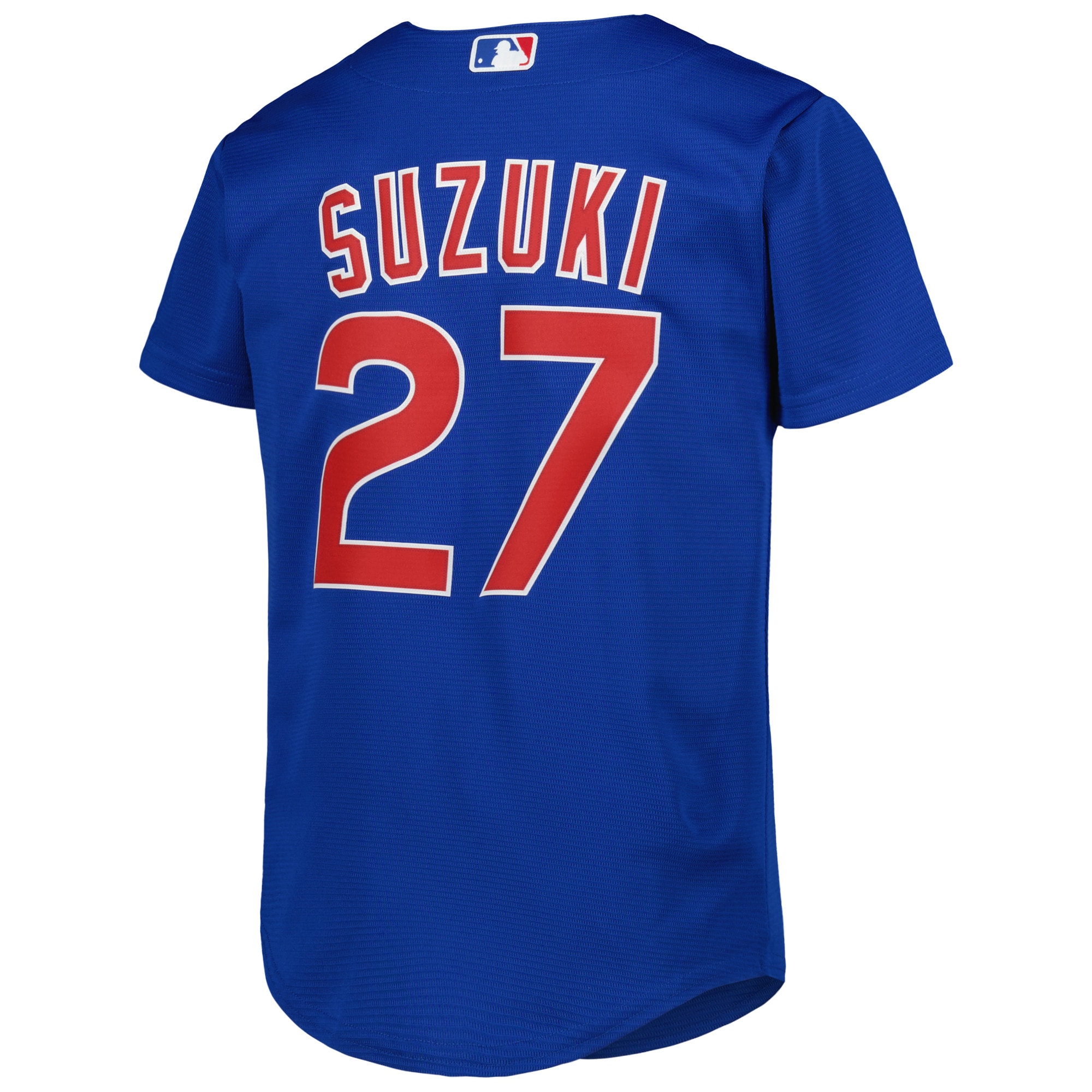 Seiya Suzuki Chicago CubsYouth Alternate Replica Player Jersey - Royal