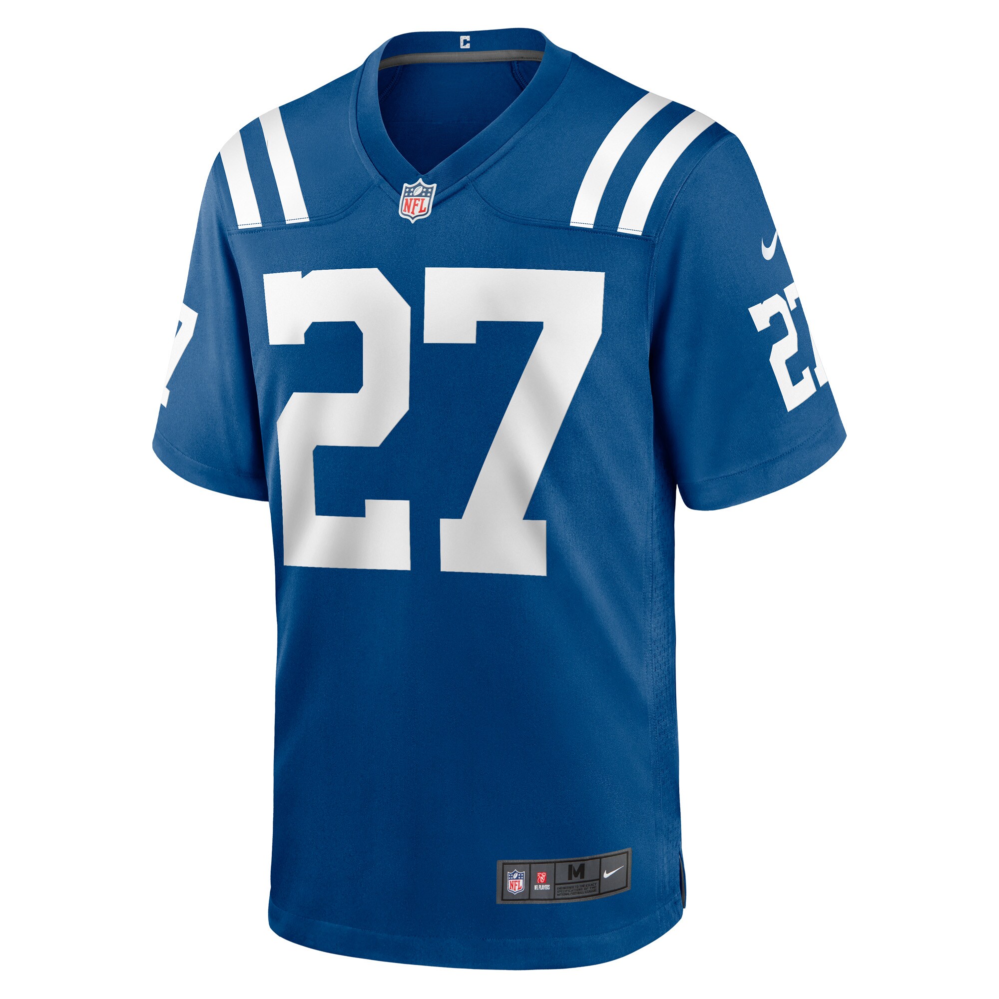 D'Vonte Price Indianapolis ColtsGame Player Jersey - Royal