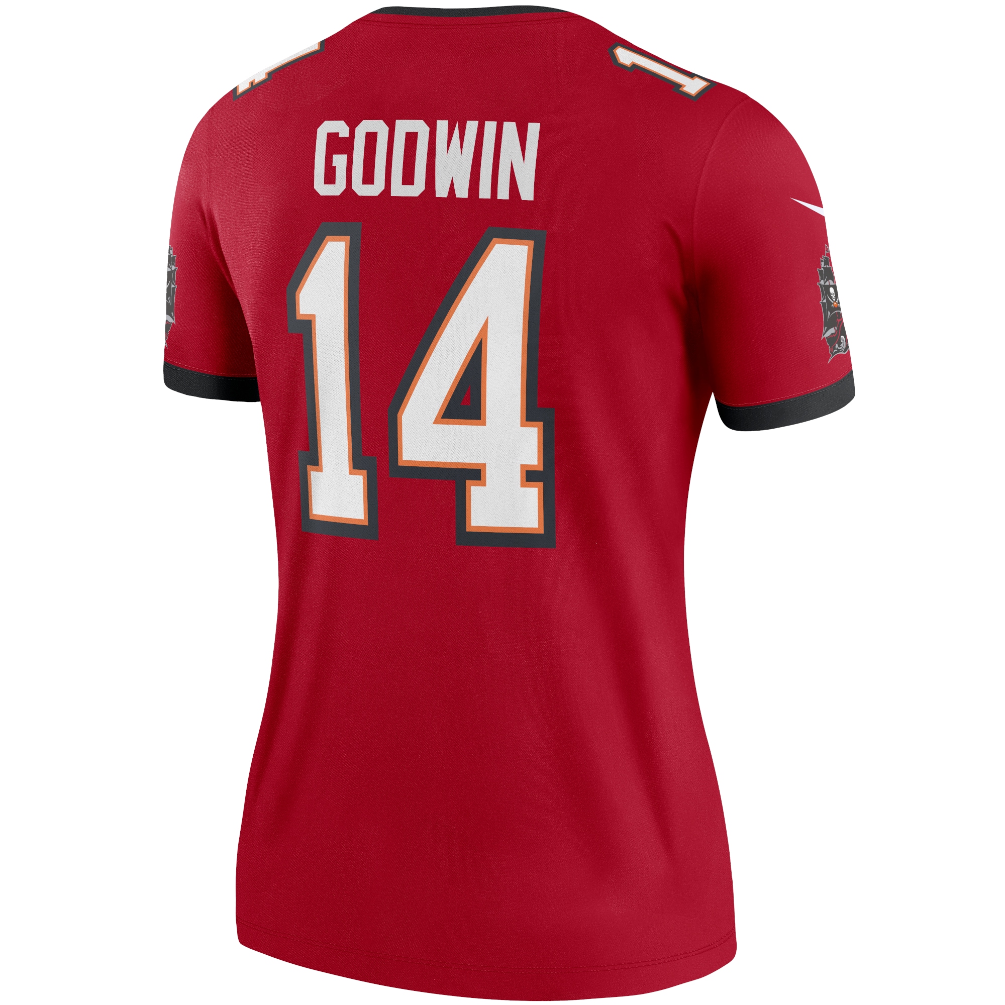 Chris Godwin Tampa Bay Buccaneers Women's Legend Jersey - Red