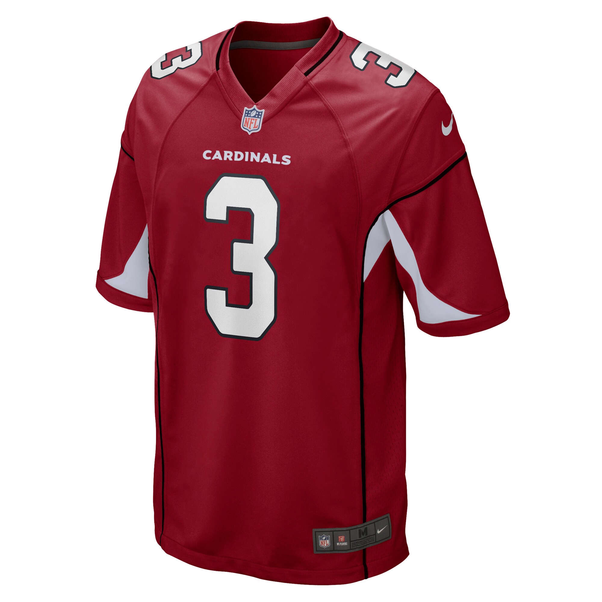 Budda Baker Arizona CardinalsGame Jersey - Cardinal