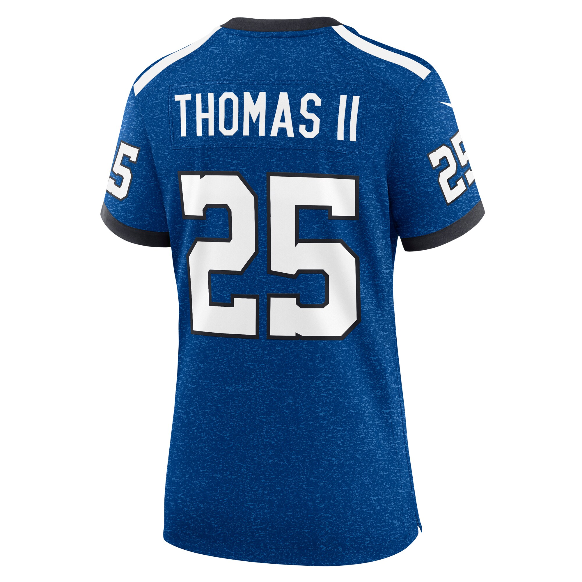 Rodney Thomas II Indianapolis Colts Women's Indiana Nights Alternate Game Jersey - Royal