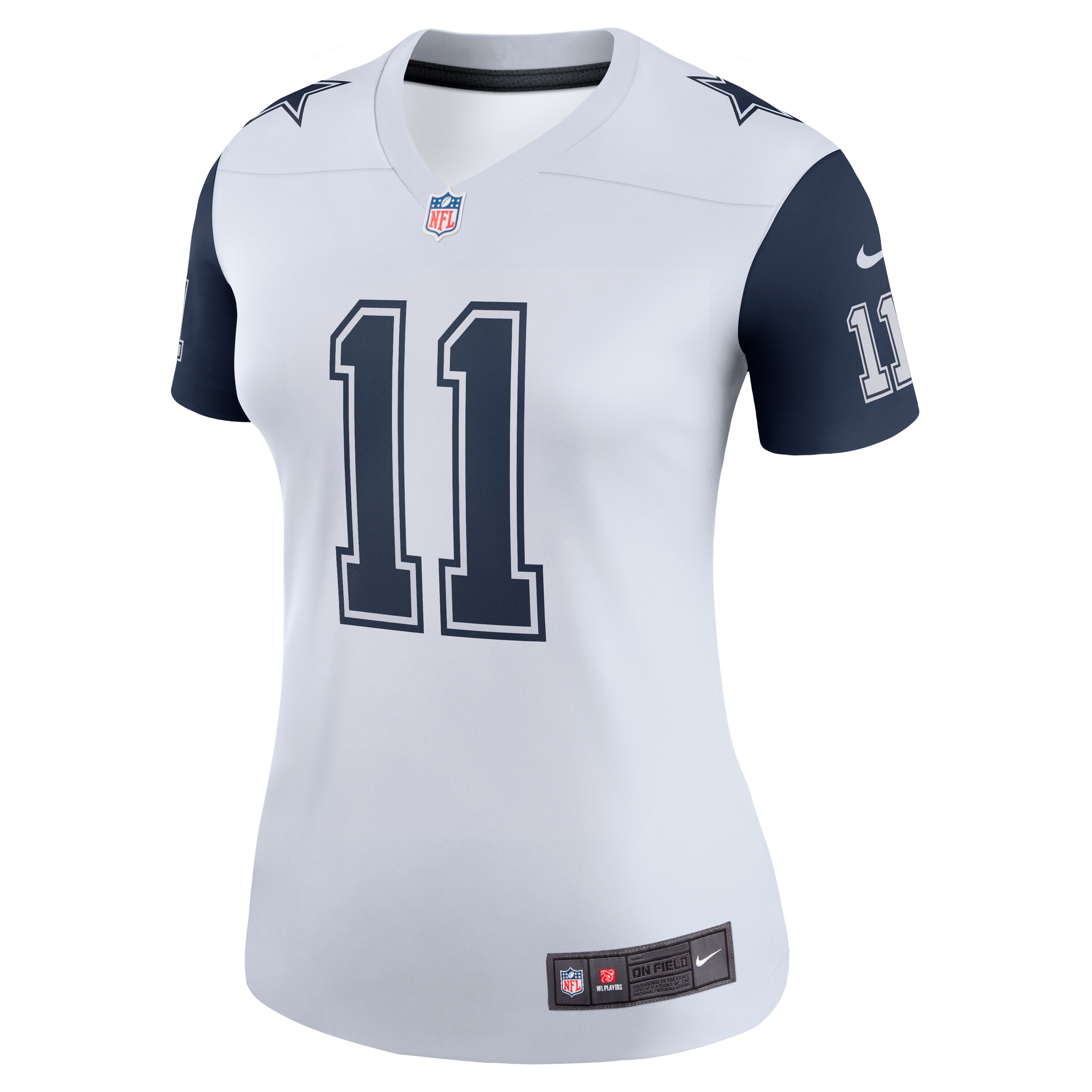 Micah Parsons Dallas Cowboys Women's Alternate Legend Jersey - White