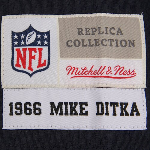 Mike Ditka Chicago Bears Mitchell & Ness Retired Player Legacy Replica Jersey - Navy