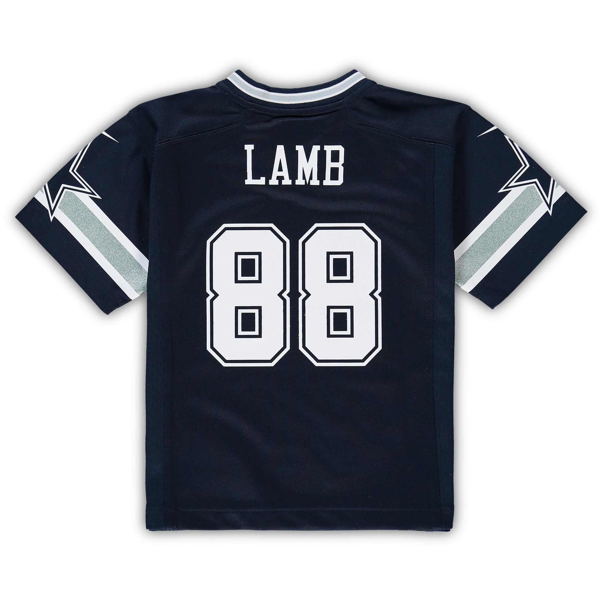CeeDee Lamb Dallas CowboysPreschool Game Jersey - Navy