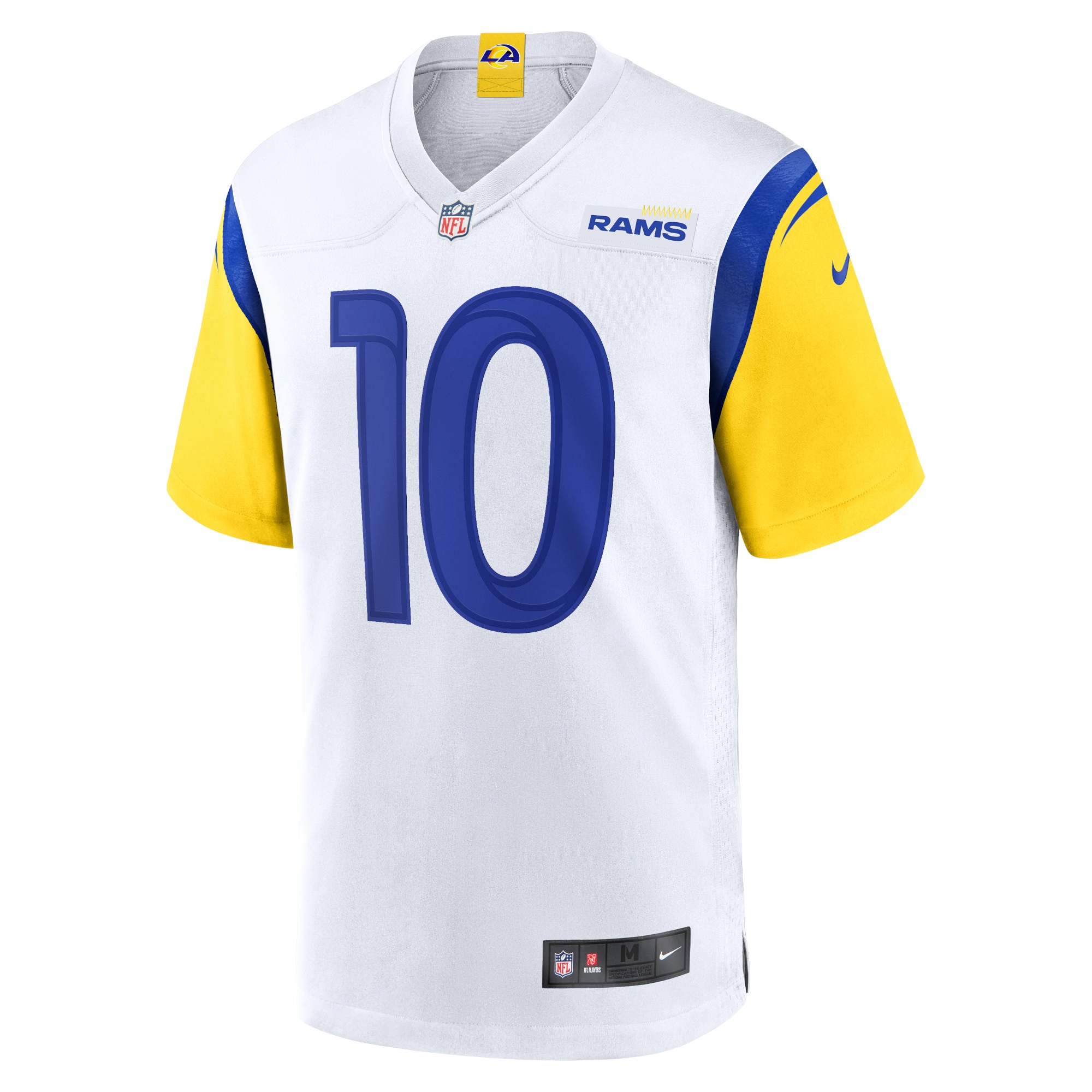 Cooper Kupp Los Angeles RamsAlternate Player Game Jersey - White