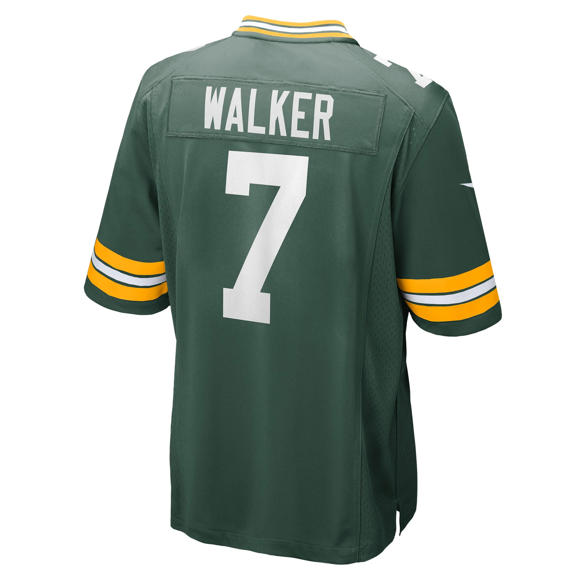 Quay Walker Green Bay PackersPlayer Game Jersey - Green