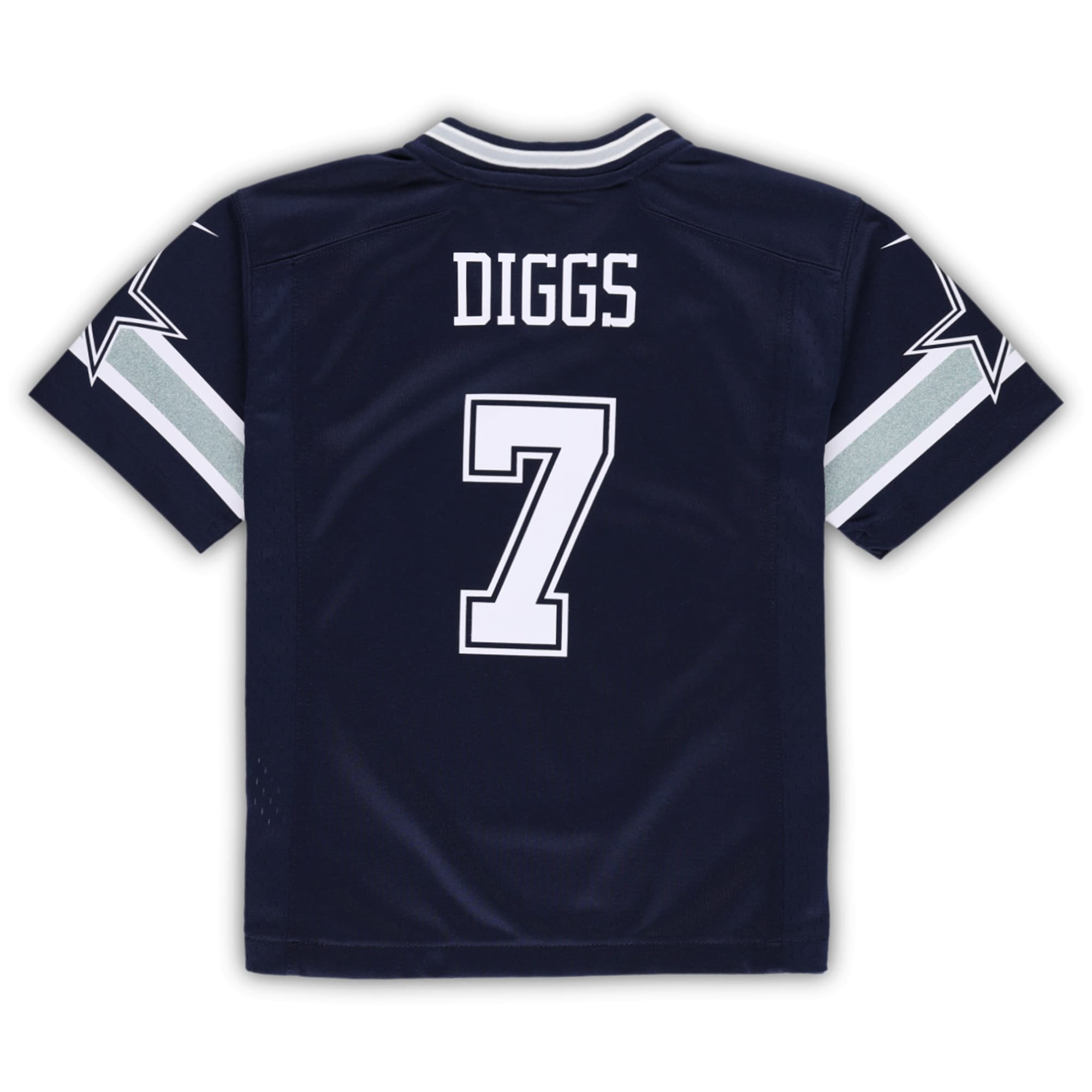Trevon Diggs Dallas CowboysPreschool Game Jersey - Navy