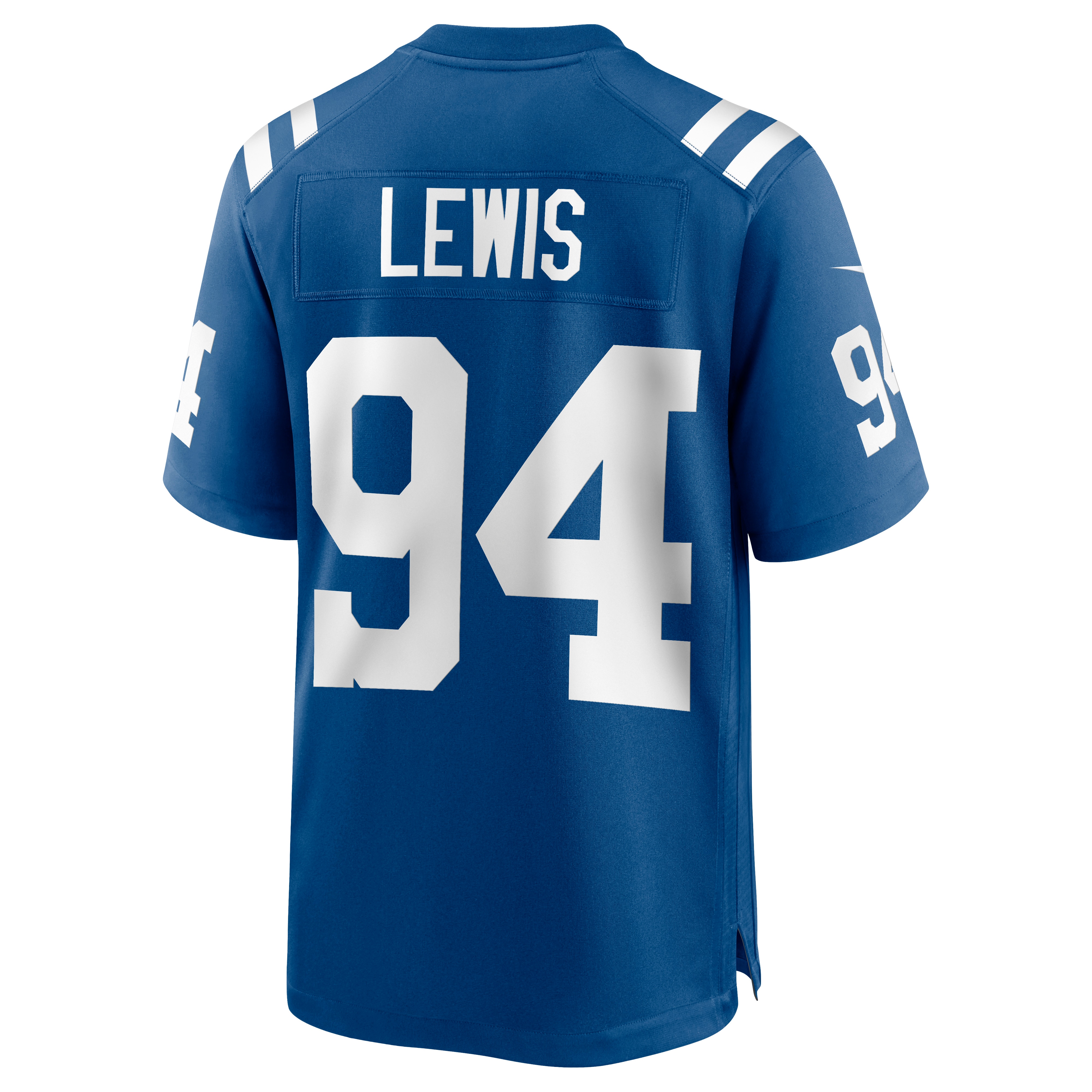 Tyquan Lewis Indianapolis ColtsGame Jersey - Royal