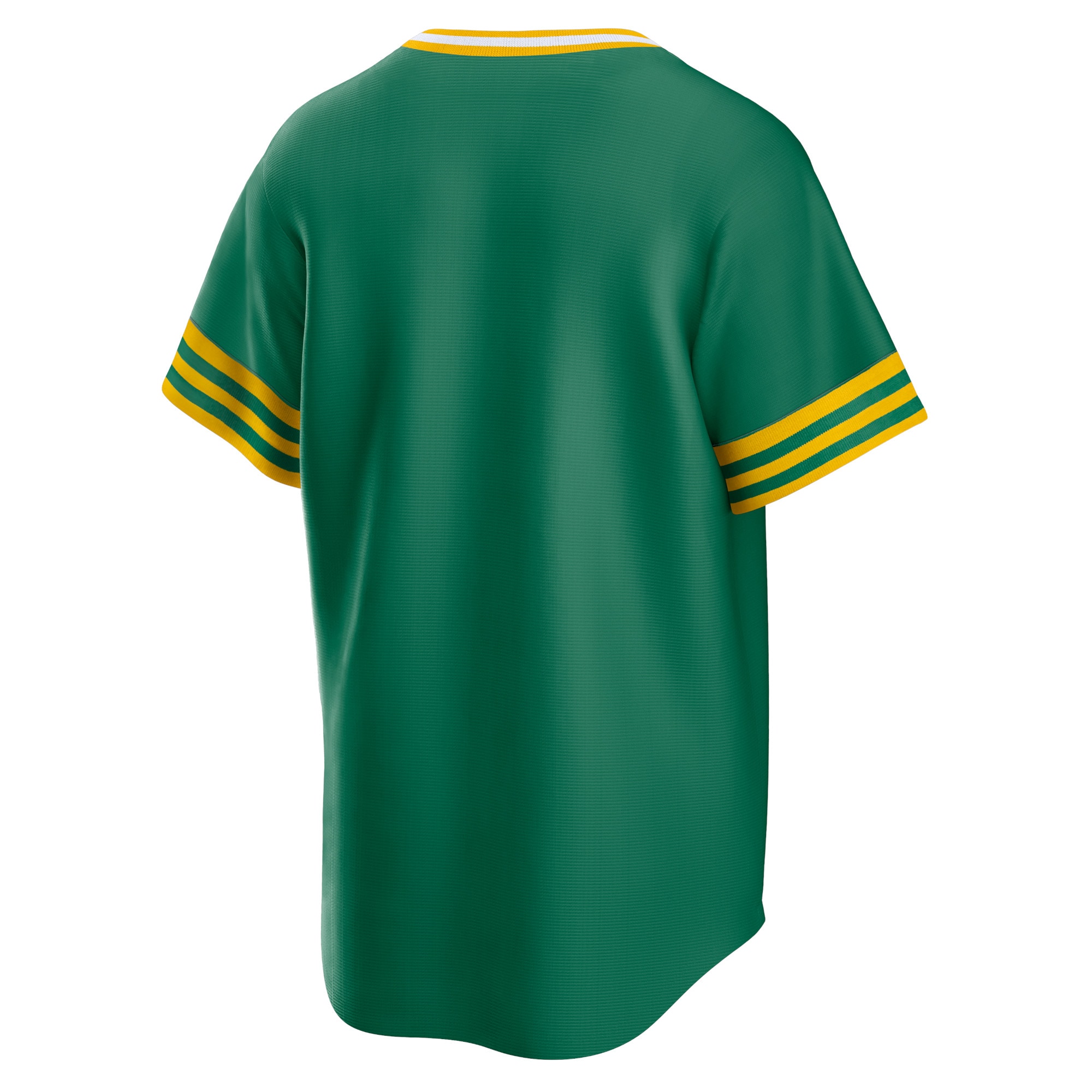 Oakland AthleticsRoad Cooperstown Collection Team Jersey - Kelly Green