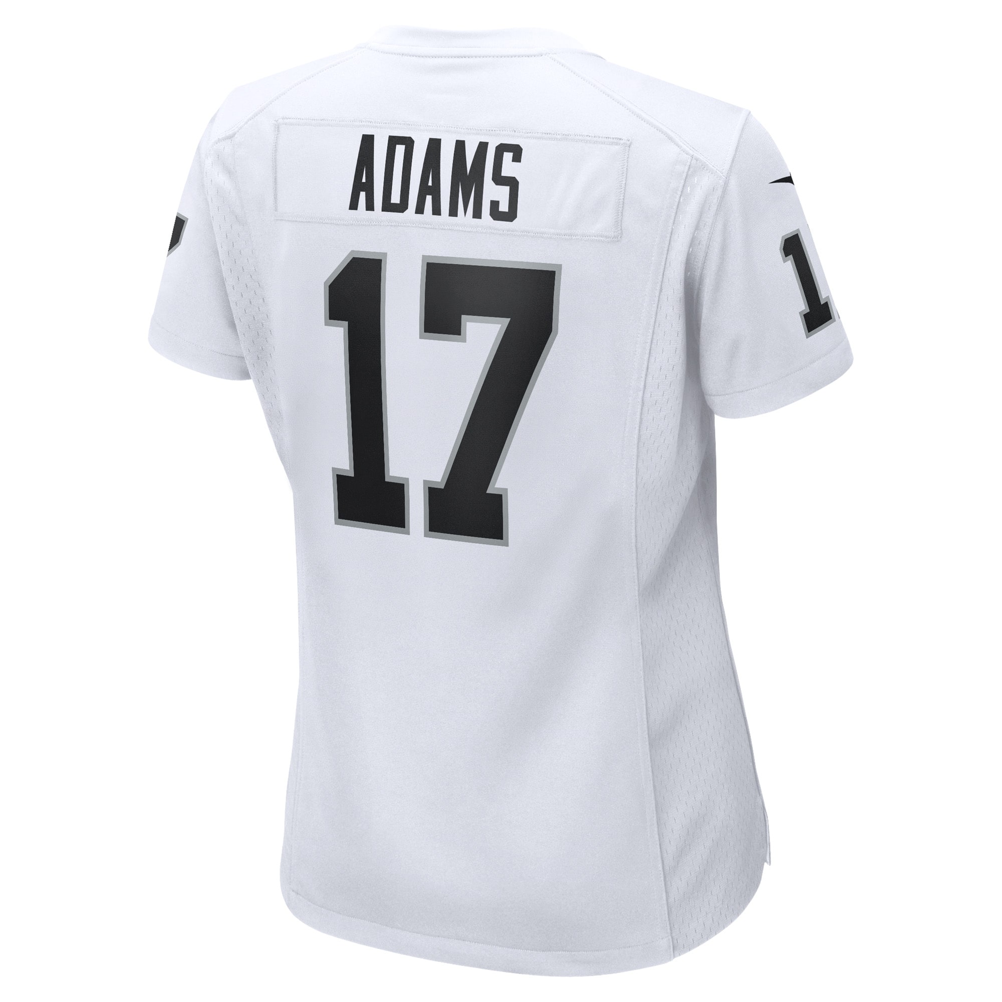Davante Adams Las Vegas Raiders Women's Game Jersey - White