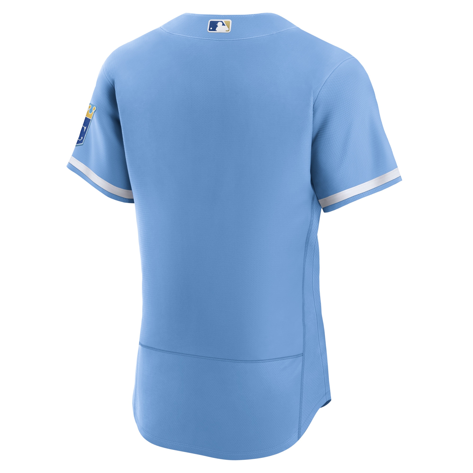 Kansas City Royals2022 Alternate Authentic Jersey - Light Blue