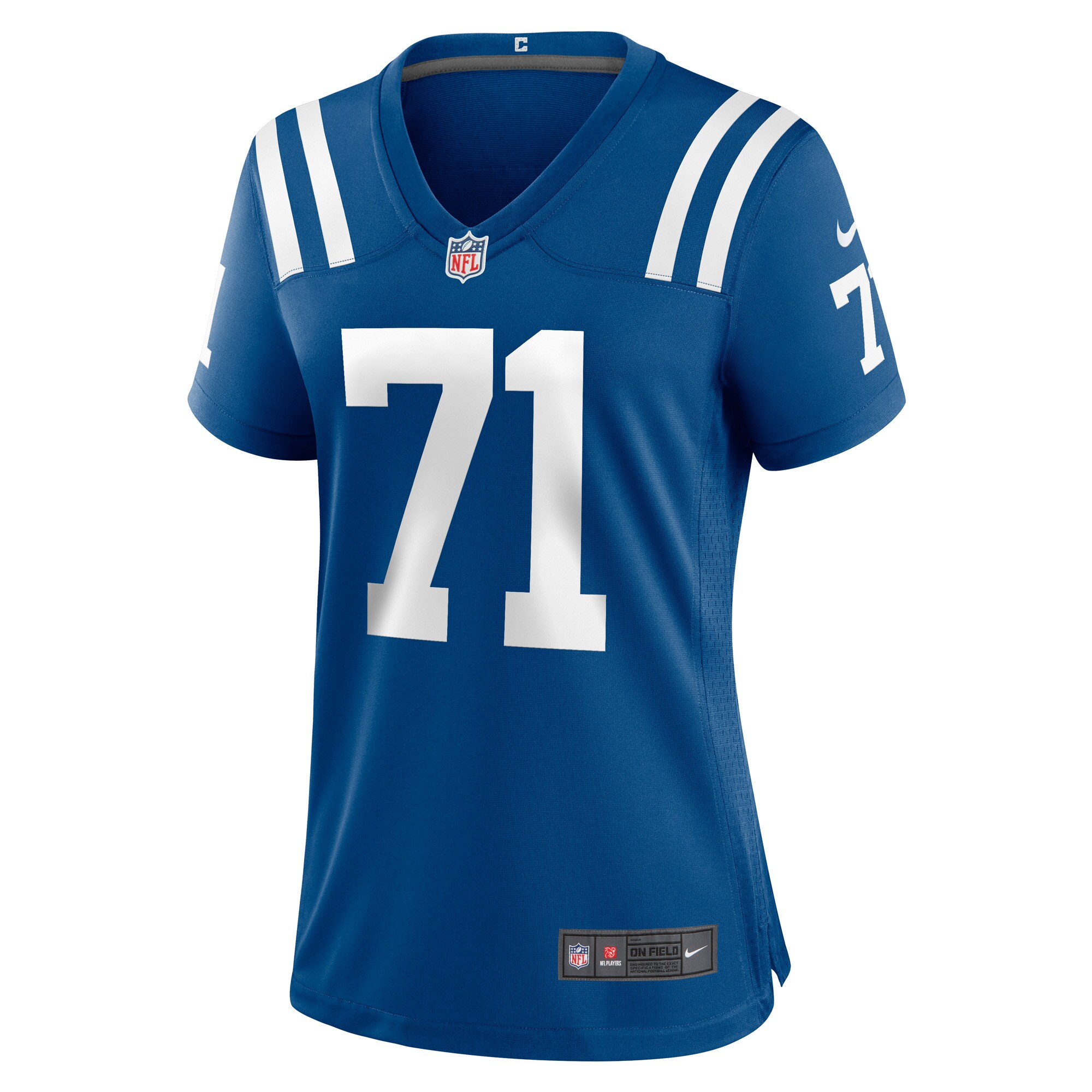 Jordan Murray Indianapolis Colts Women's Player Game Jersey - Royal